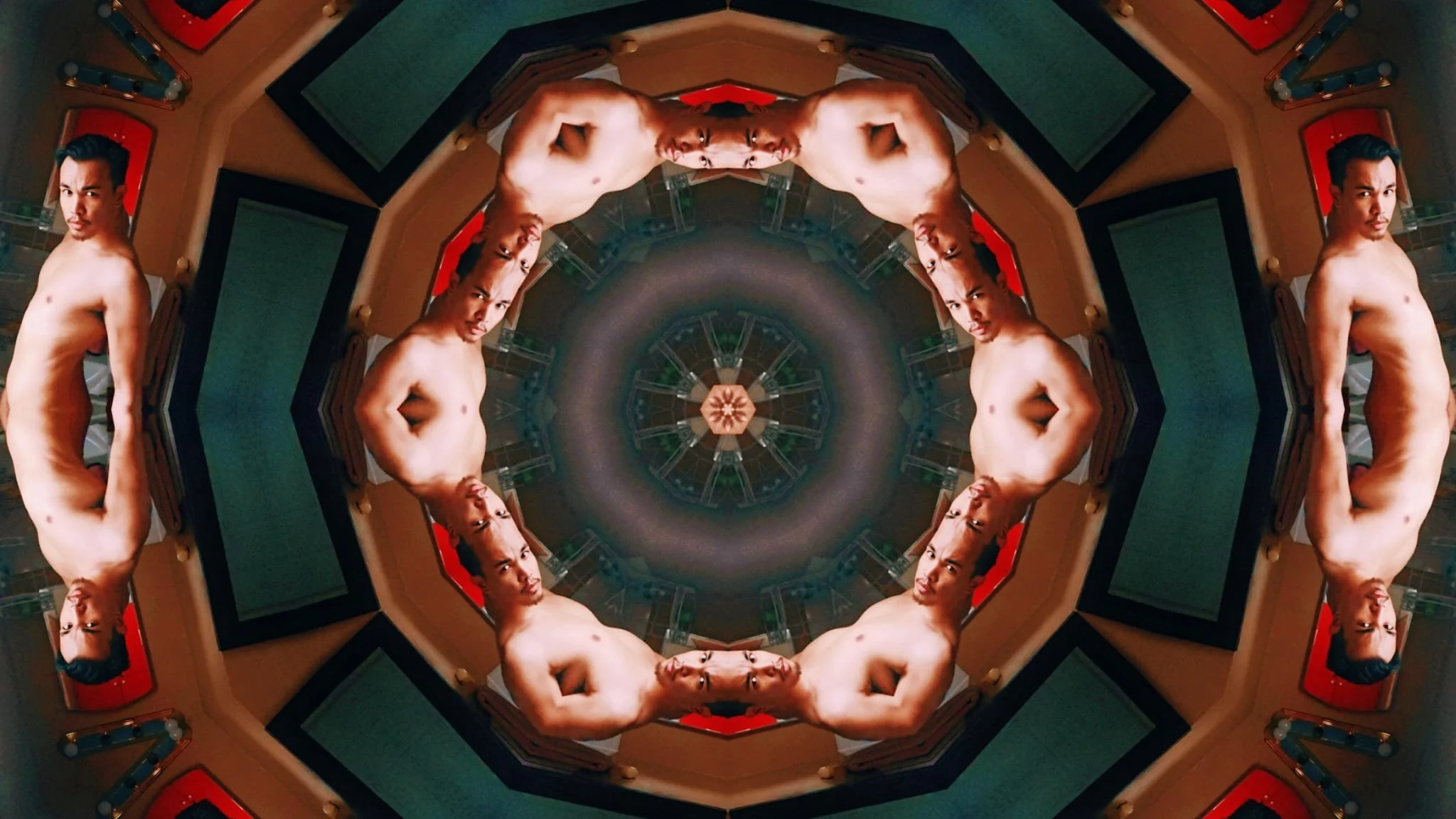 Unexpected Takes Shape 06