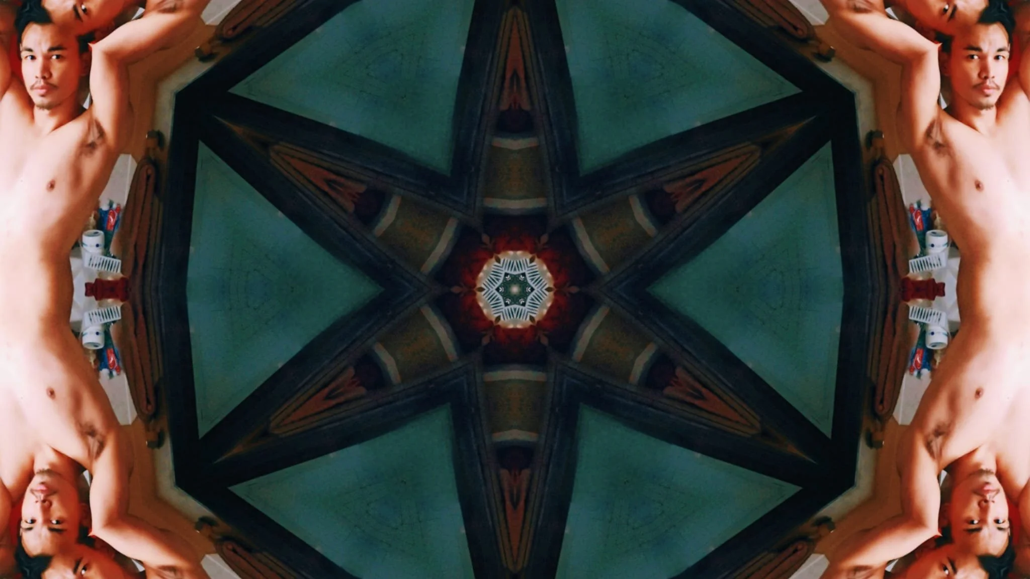 Unexpected Takes Shape 09