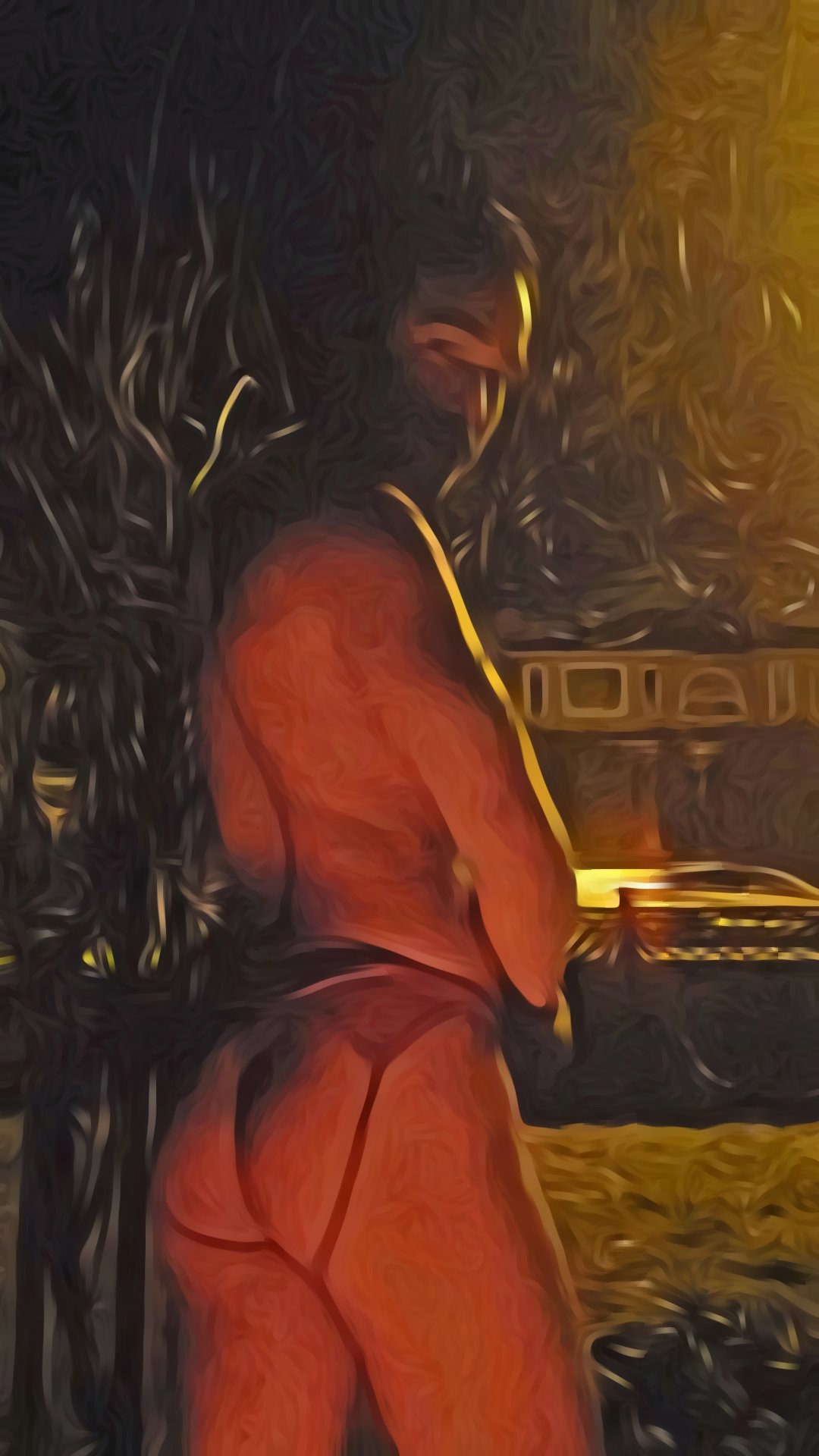 In Search Of Another Me