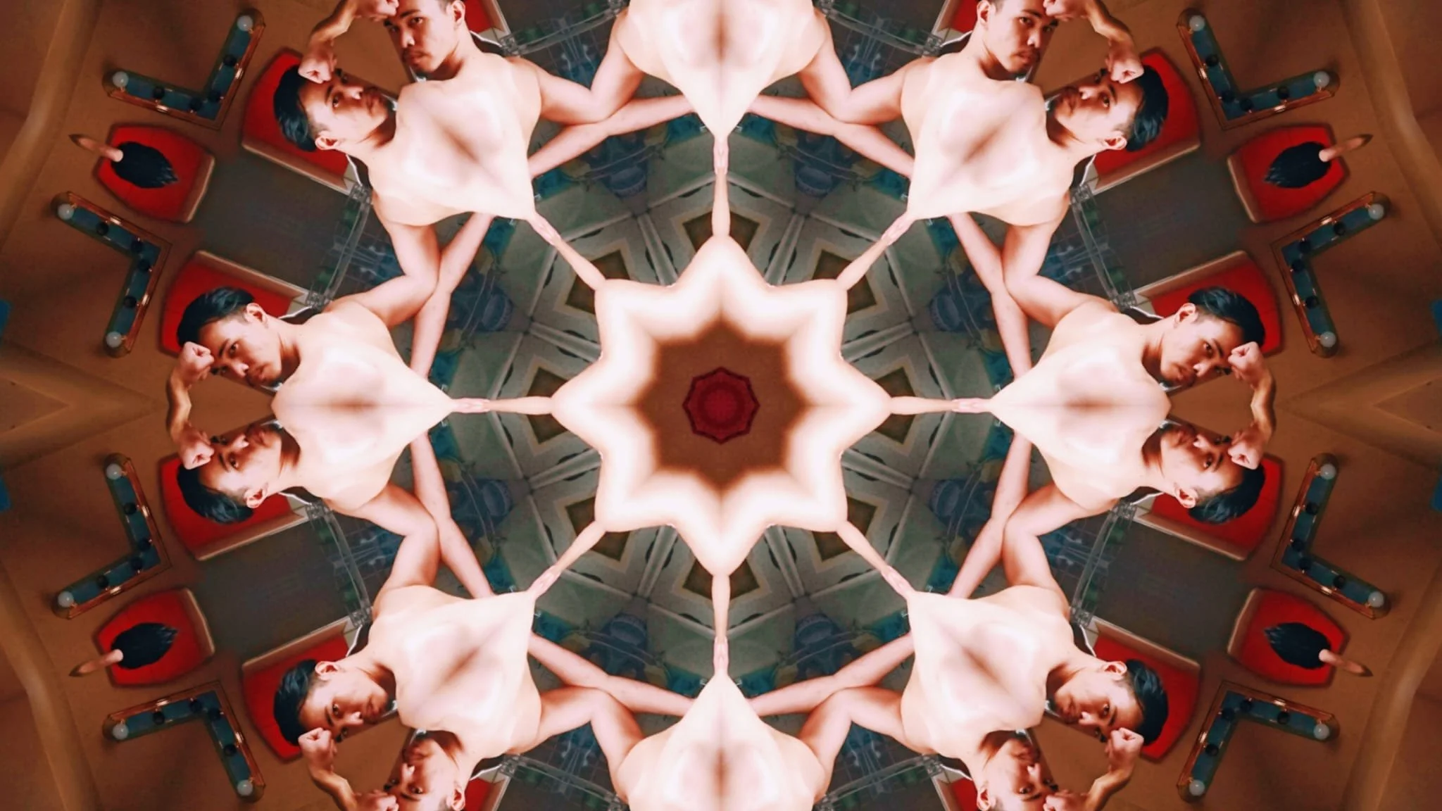 Unexpected Takes Shape 02