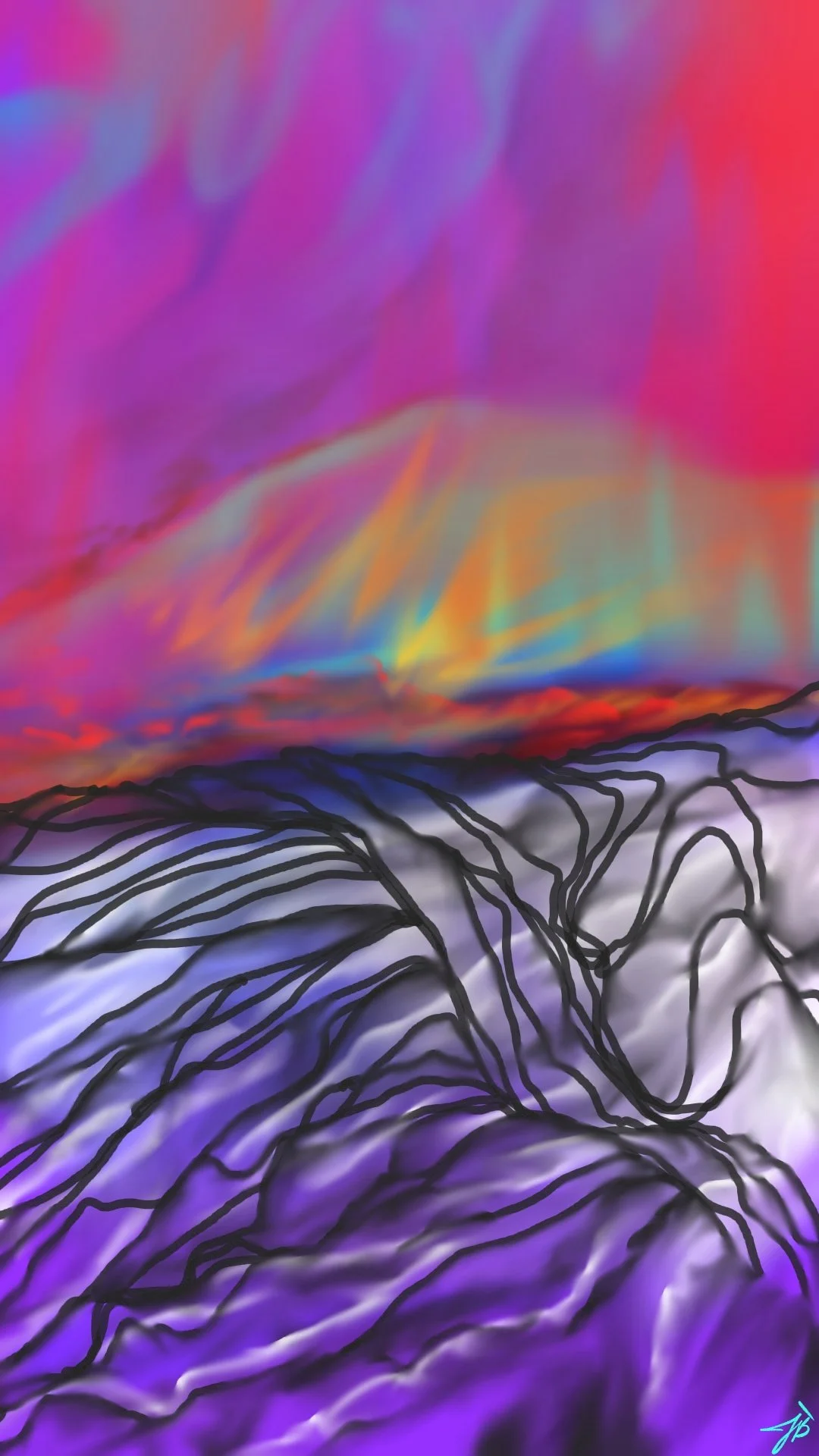 Don't Panic it's Just Me