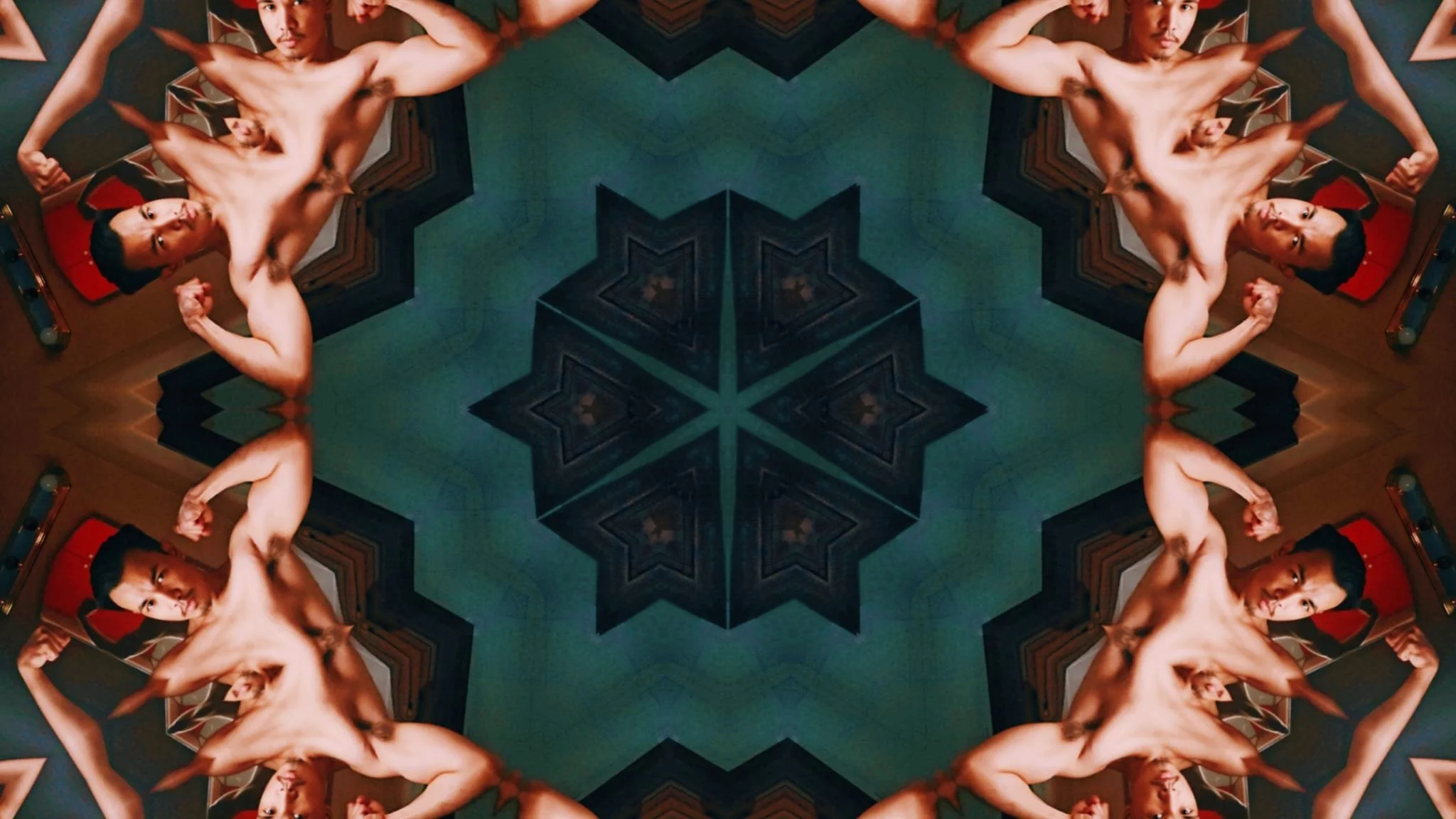 Unexpected Takes Shape 08