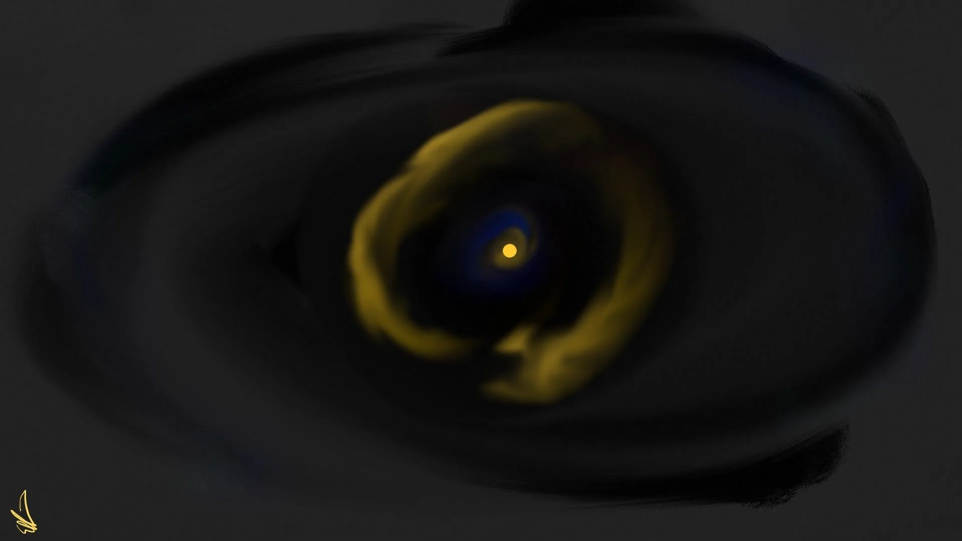 Attempt at Birth of Star