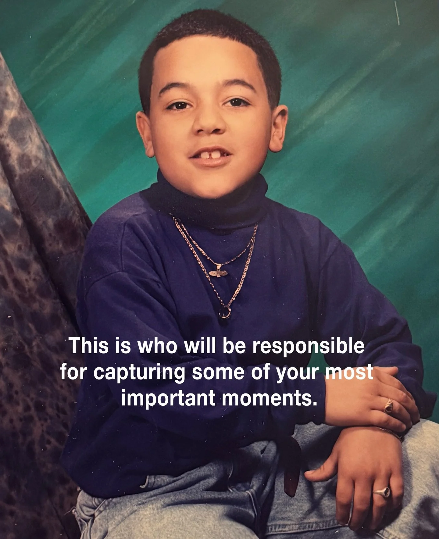 You&rsquo;re doing great, kid. 📸 💫 

#trend #photographer #weddingphotographer #viral #nearme