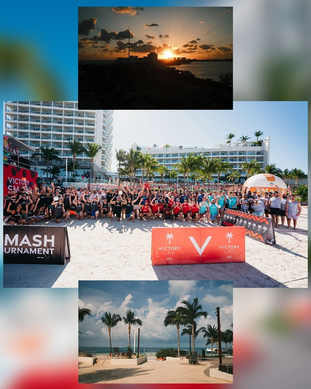 Still thinking about that December escape with @victoryhomeremodeling along side the A-Team @ufirst.events at @breathlesscancunsoul 🌴☀️

Great energy, beautiful people, nonstop vibes &mdash; the kind of event that reminds me why I love capturing mom
