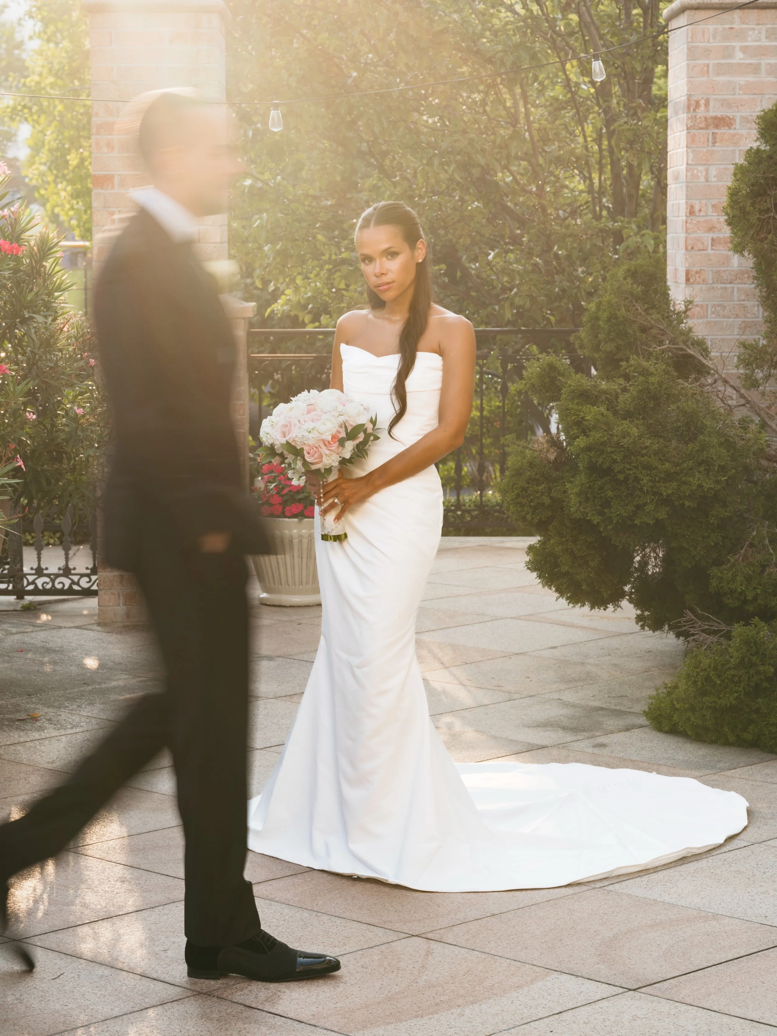 Lili &amp; Gary 🤍

A little romance, a little editorial, and a whole lot of celebration.

From golden hour portraits to a packed dance floor, these two made their day at Il Villaggio feel completely their own.

One of those wedding days that was jus
