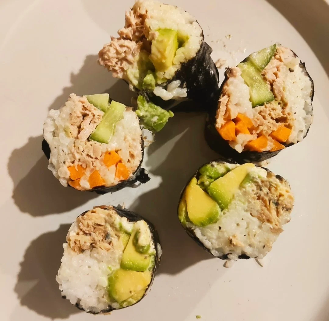 Homemade food Sushi Recipe: