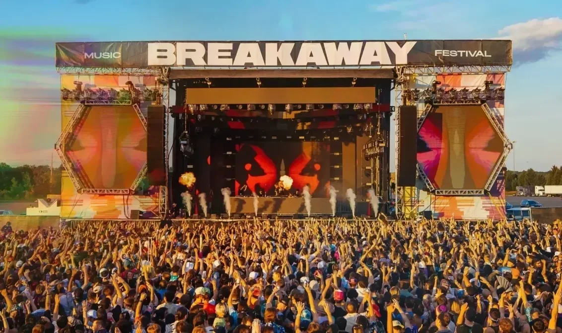 Breakaway Music Festival
