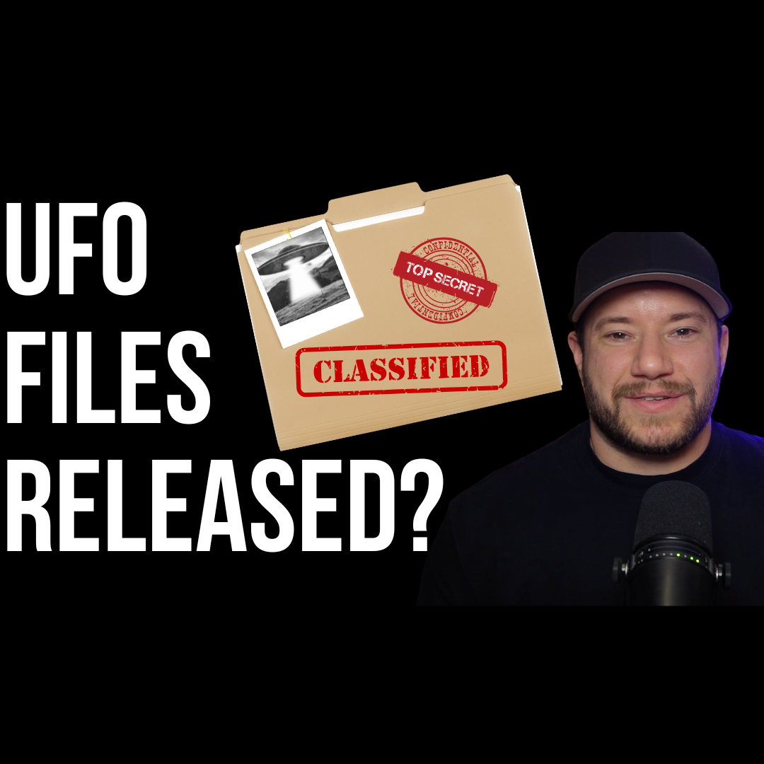 Trump Says Release the UFO Files… What Happens Next?