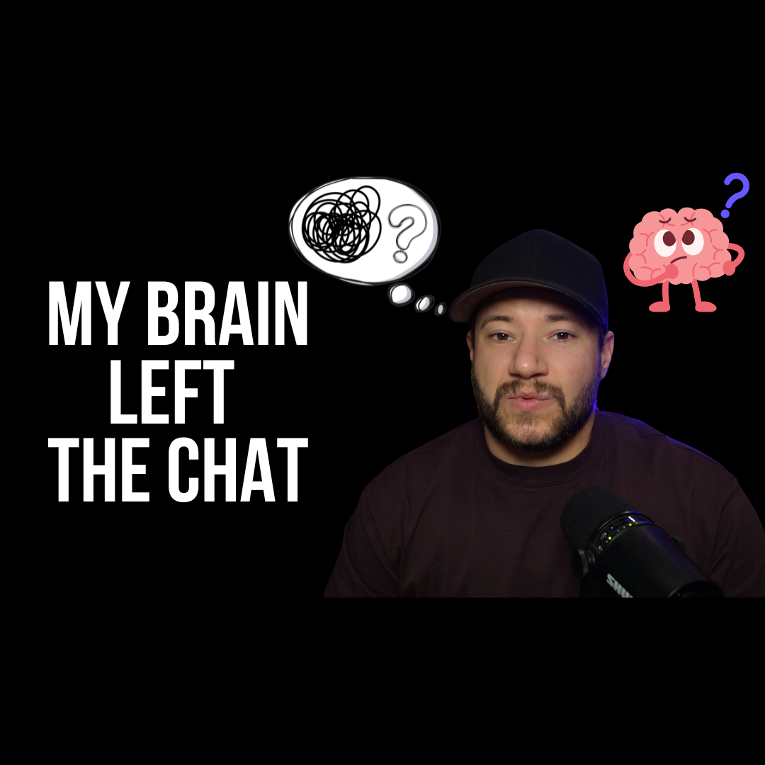 When Your Brain Goes Offline: ADHD, Autism, and Nervous System Overload