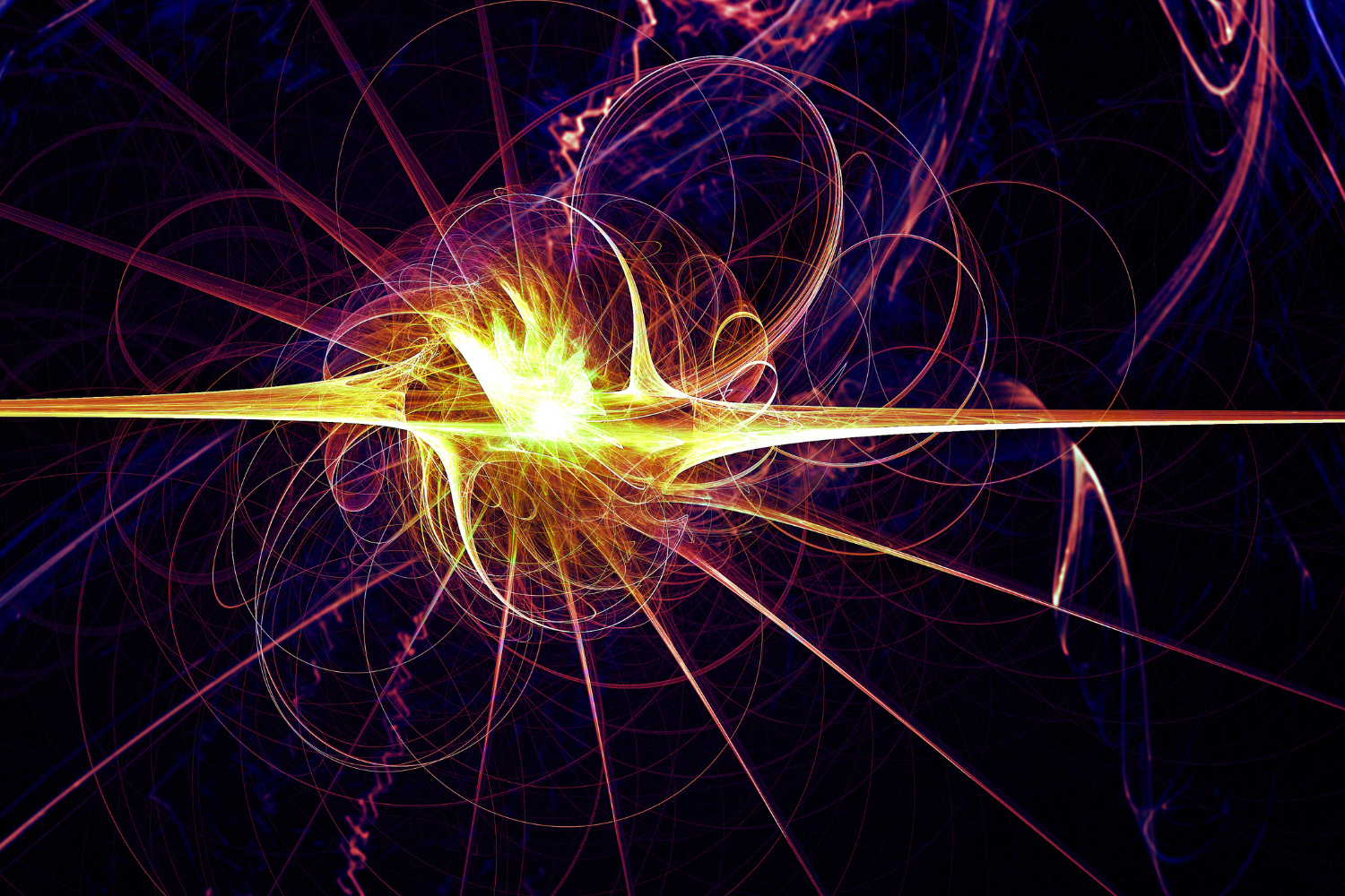 Decorative - Space Abstract