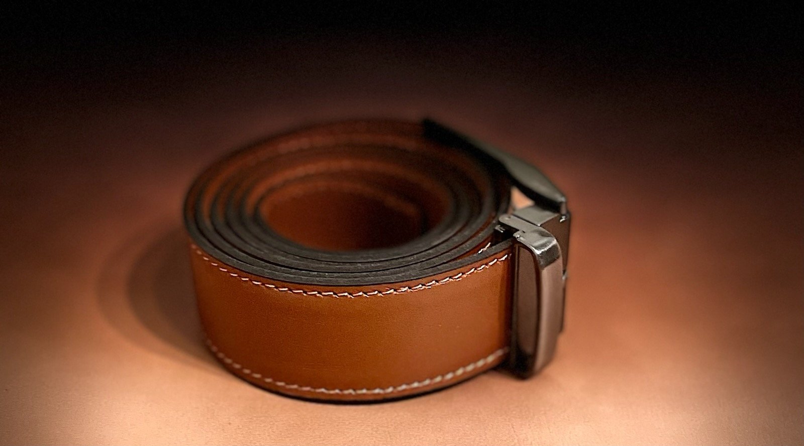 Women's Belt — Leather by Val