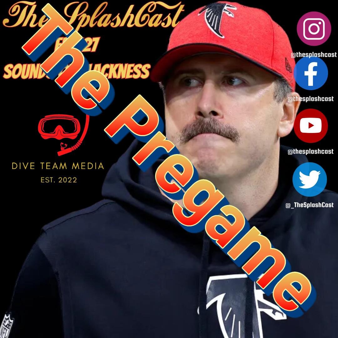 Episode 127 of The Pregame is out now!

Like, Follow, Subscribe and tell a friend to tell a friend
The guys are back this pregame to they discuss:

-Coaching championships at 23
-ShowTime is free
-Million dollar number for Cam?
-We are your HBCU cult