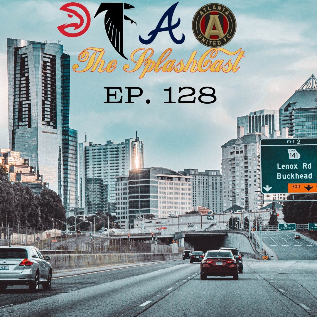 Episode 128 of The ATL Edition is out now
Like, Follow, Subscribe and tell a friend to tell a friend
The guys are back with the around the league edition where they discuss:

ATL Edition

Braves Chop Talk
 Thank You Ron Washington 
 Eric Young follow