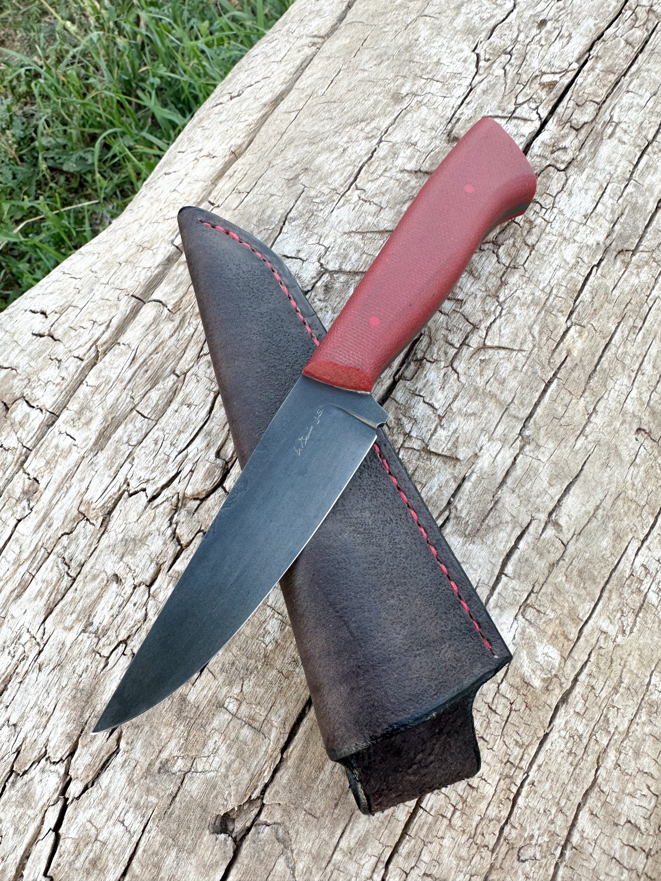 Full Tang Hunter - 2024