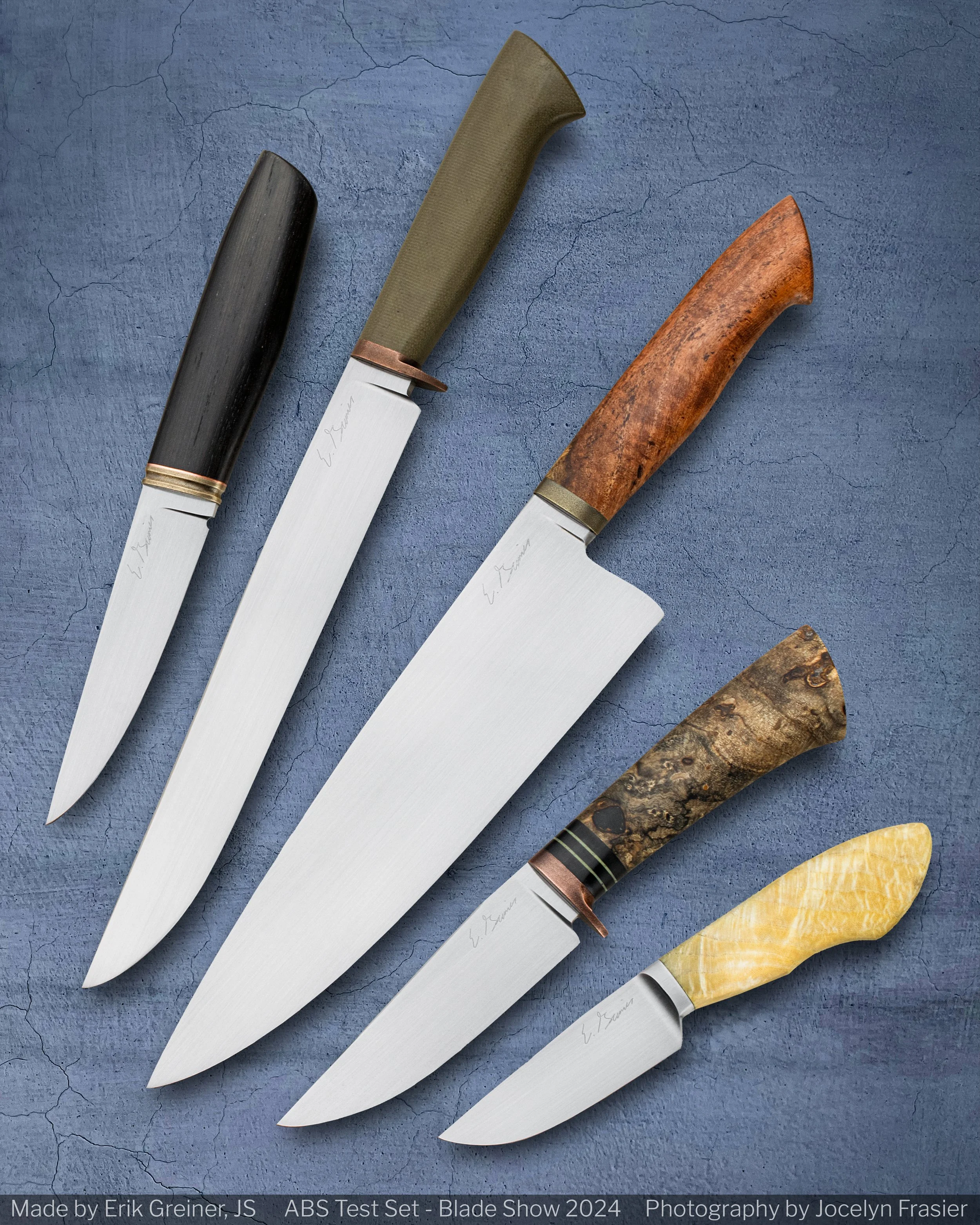 Journeyman Smith Test Set - 2024