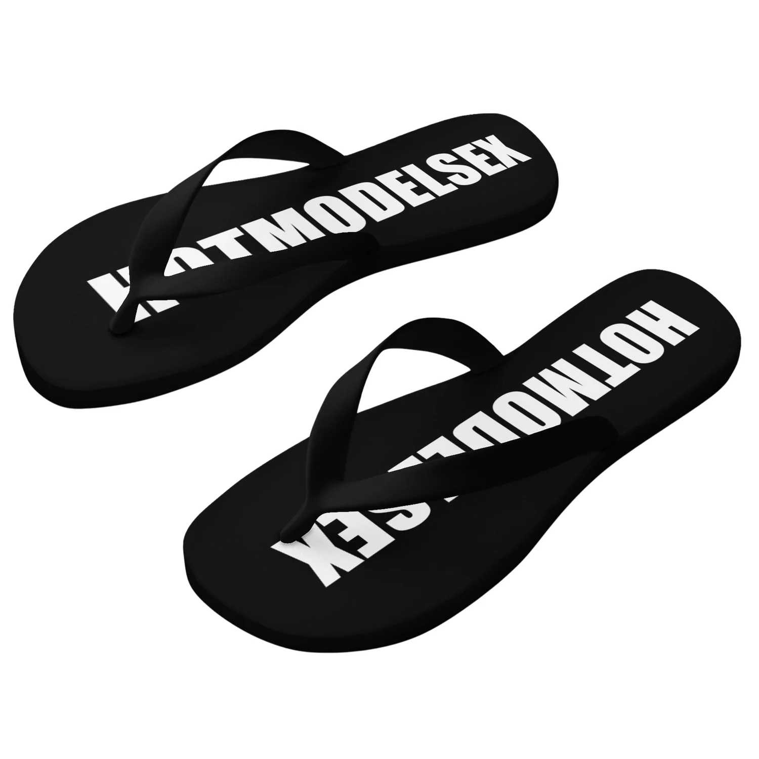 FLIP-FLOPS — HOT MODEL SEX