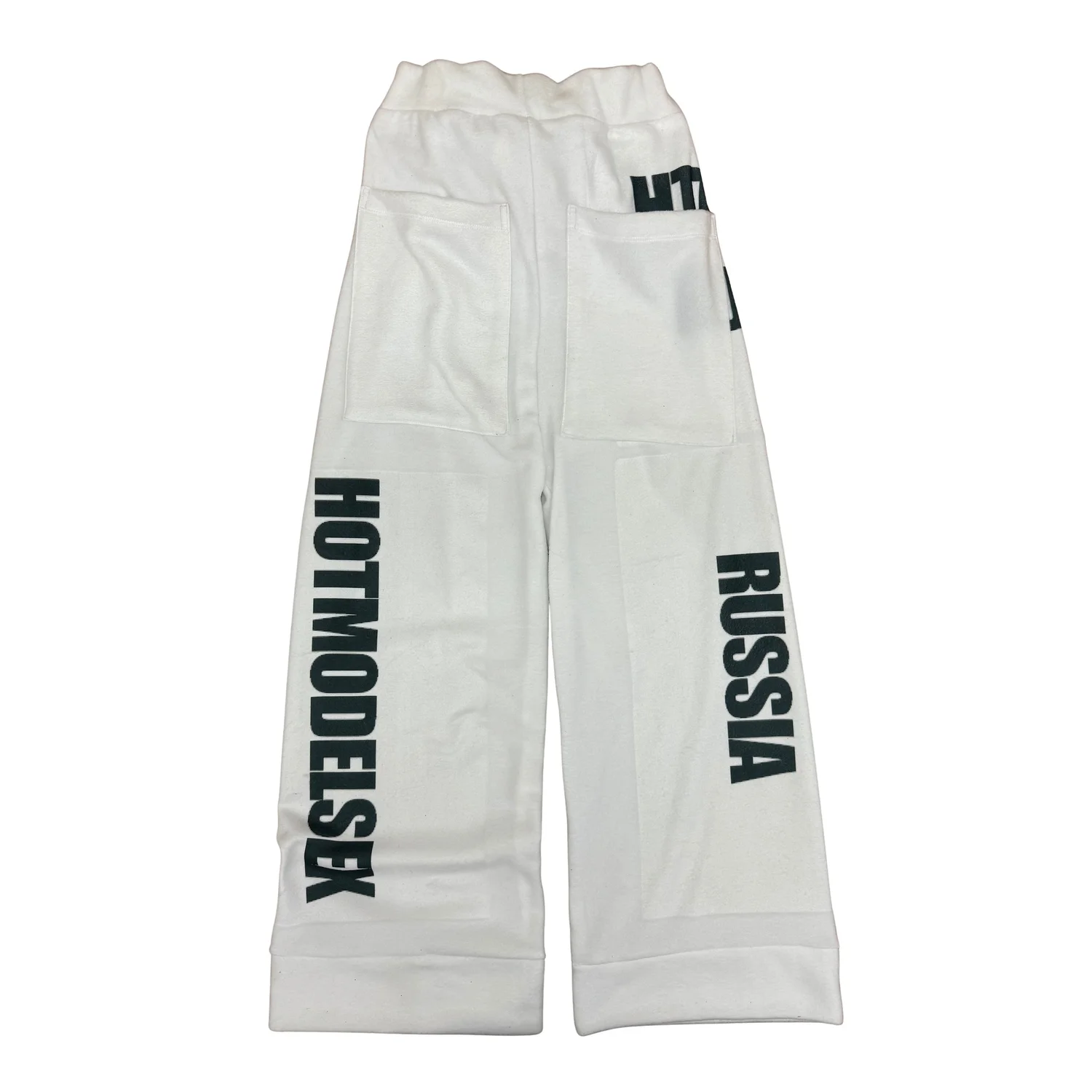 RUSSIA SWEATPANTS — HOT MODEL SEX
