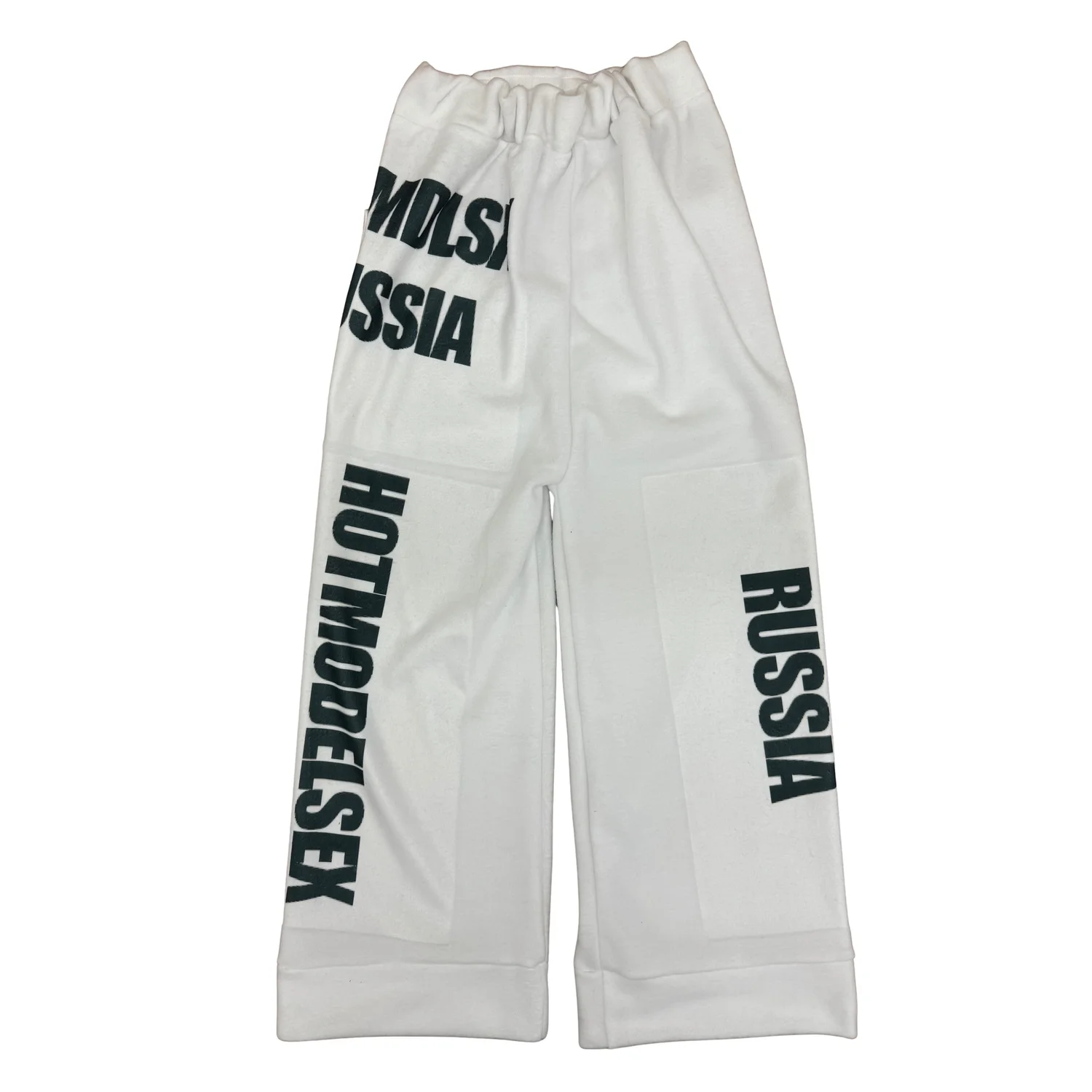 RUSSIA SWEATPANTS — HOT MODEL SEX
