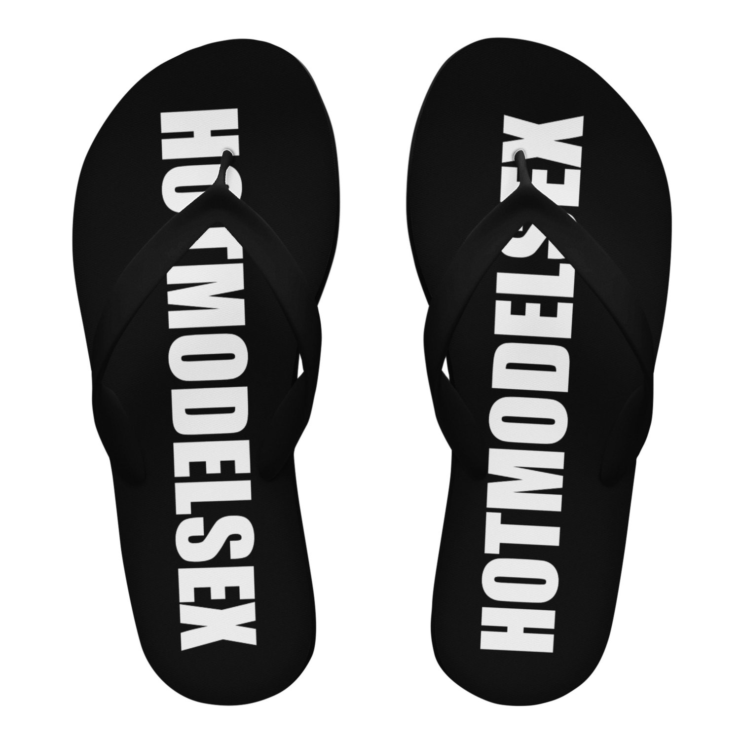 FLIP-FLOPS — HOT MODEL SEX