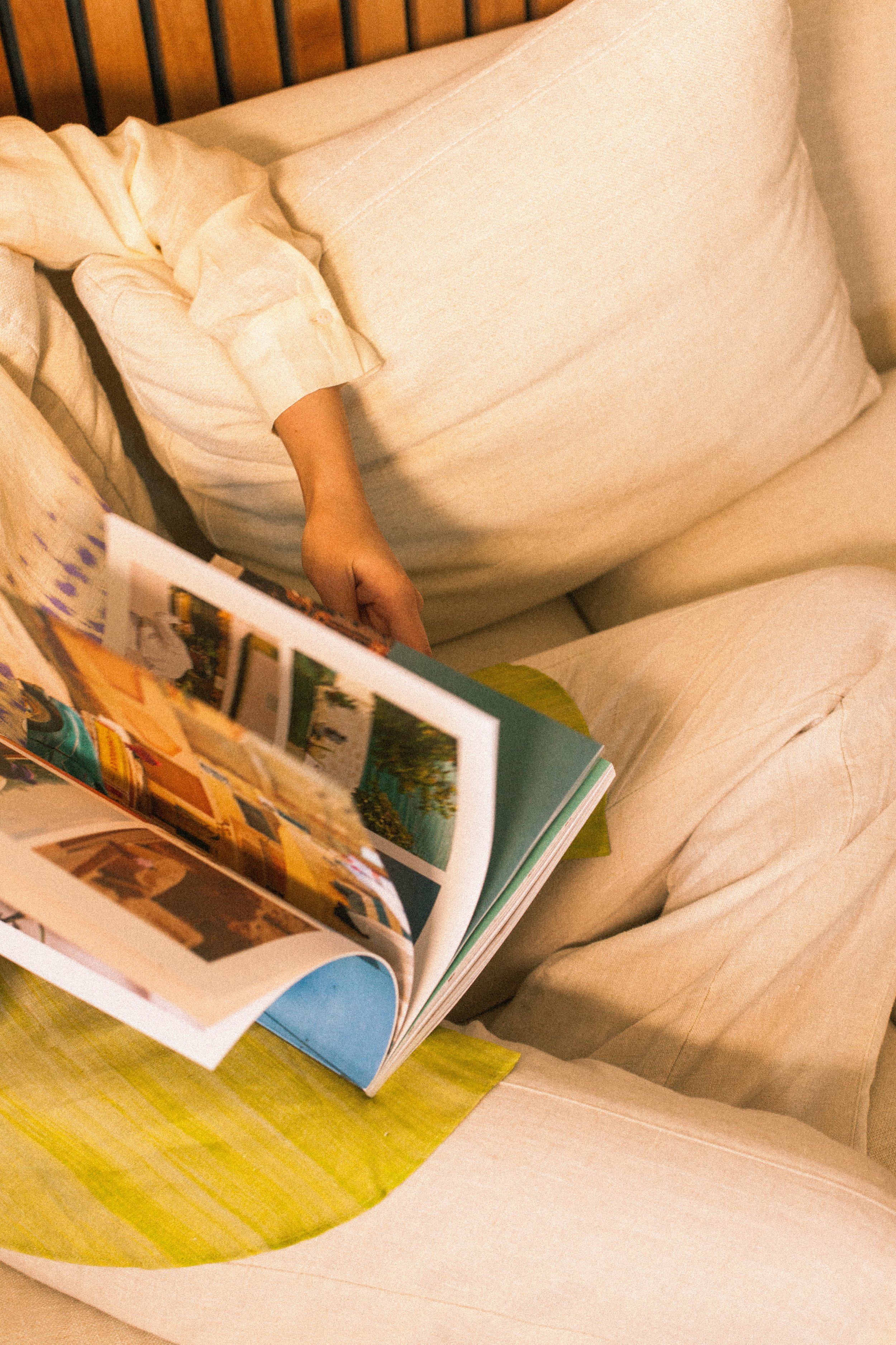 TREND WATCH: LINEN