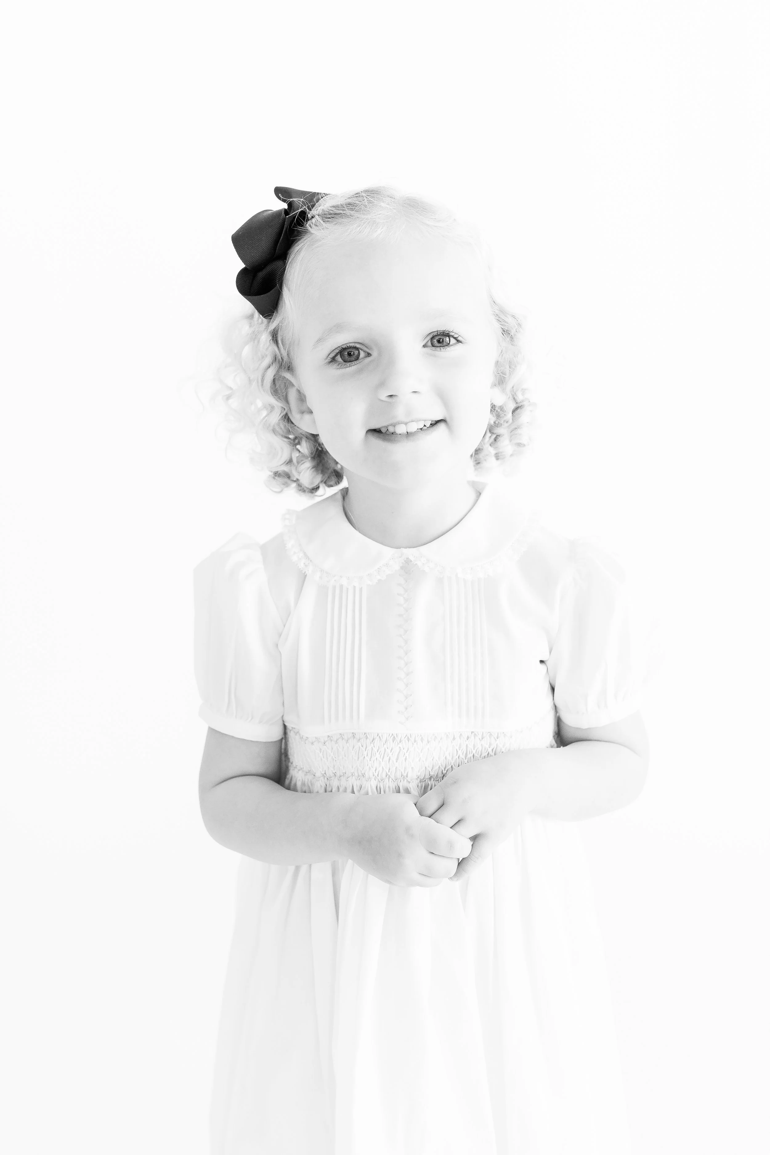 Heirloom photography of children that captures genuine personality and preserves memories in photos for generations to come.