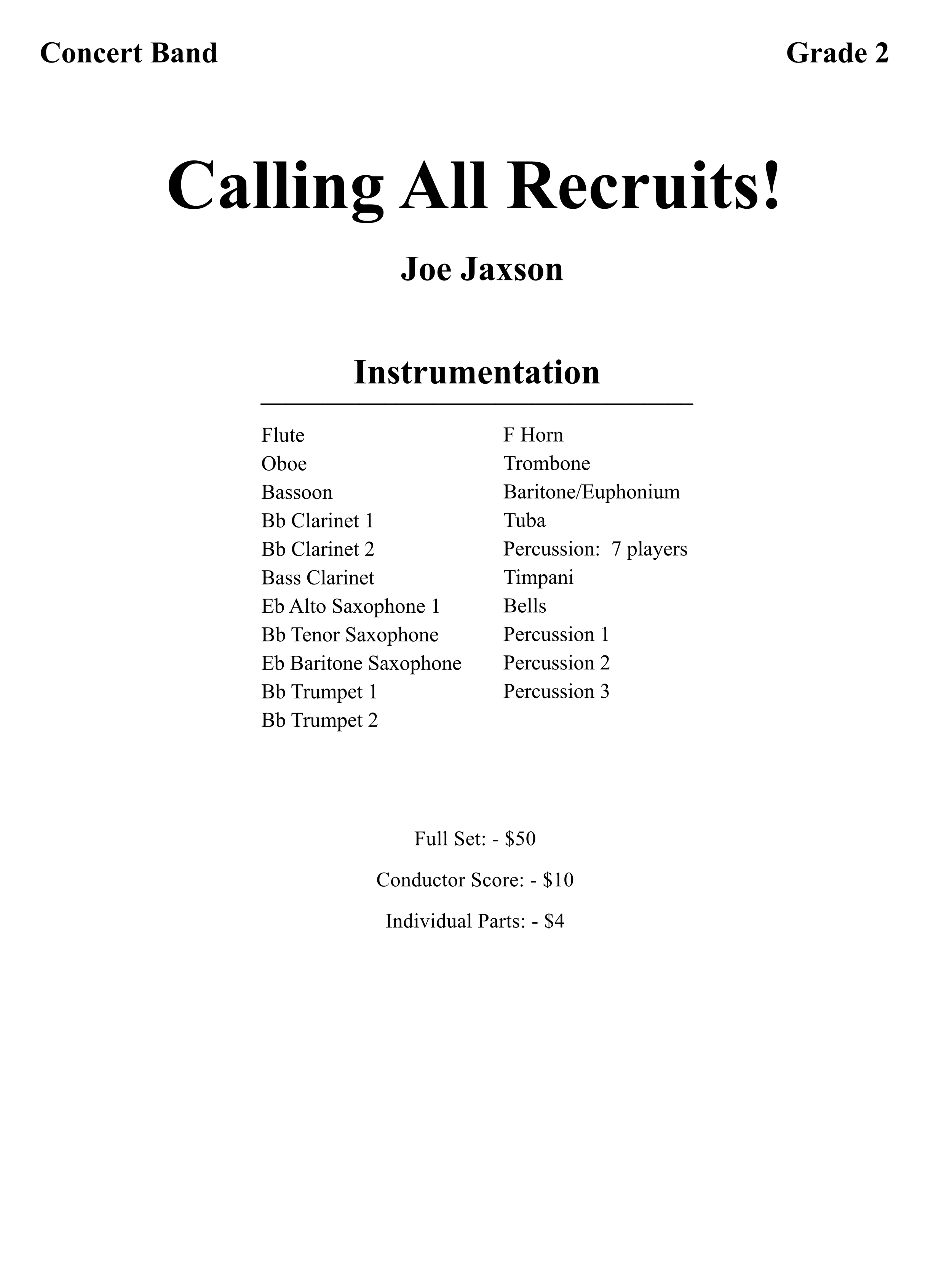 [Calling All Recruits!]Instrumentation.png