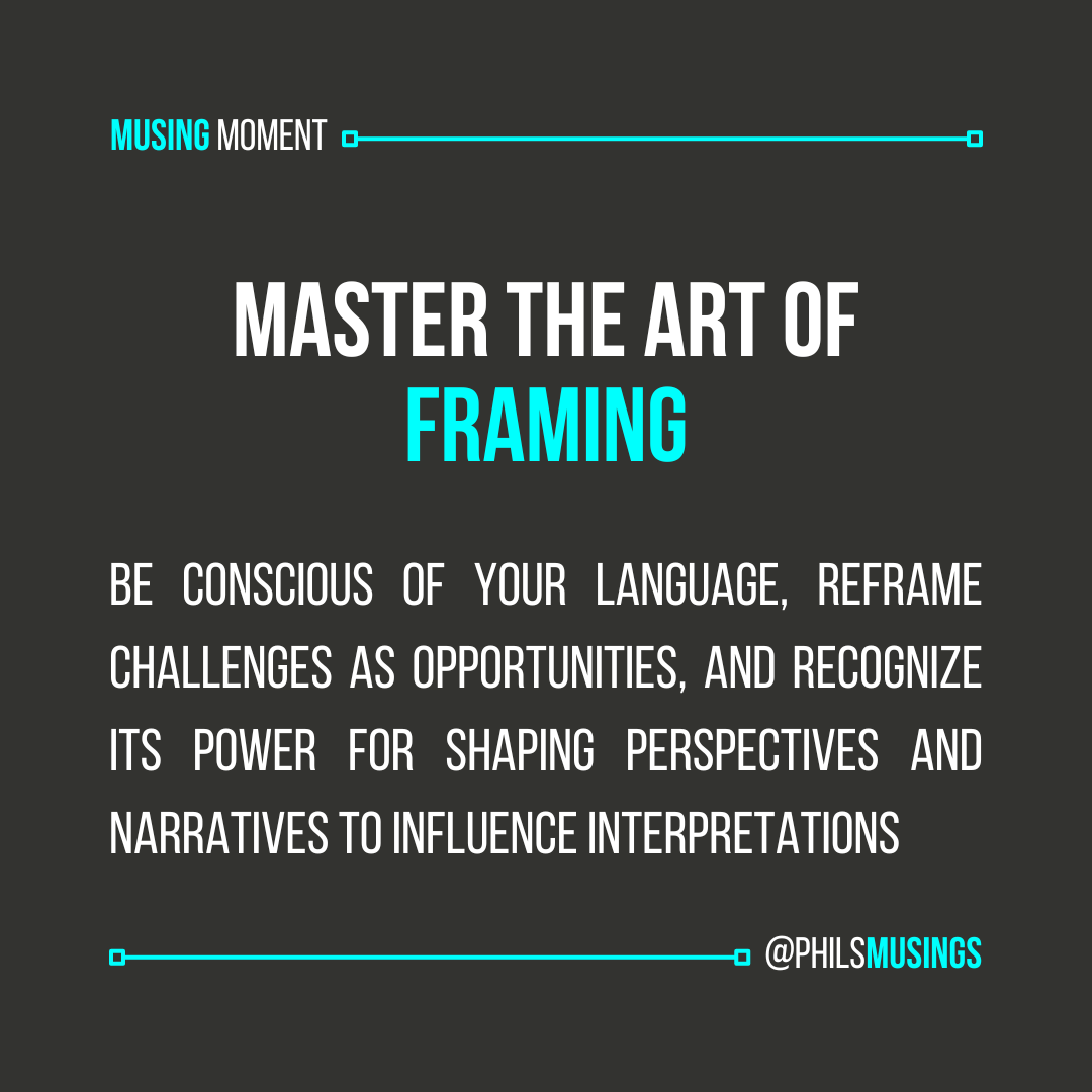 The Function of Framing — Philipp Karbaum