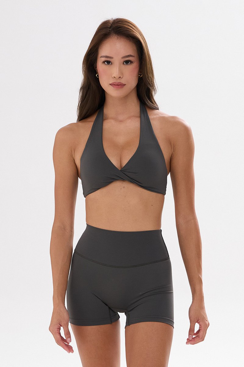 AVVE Twisted Halter Bra Sage 2.jpg