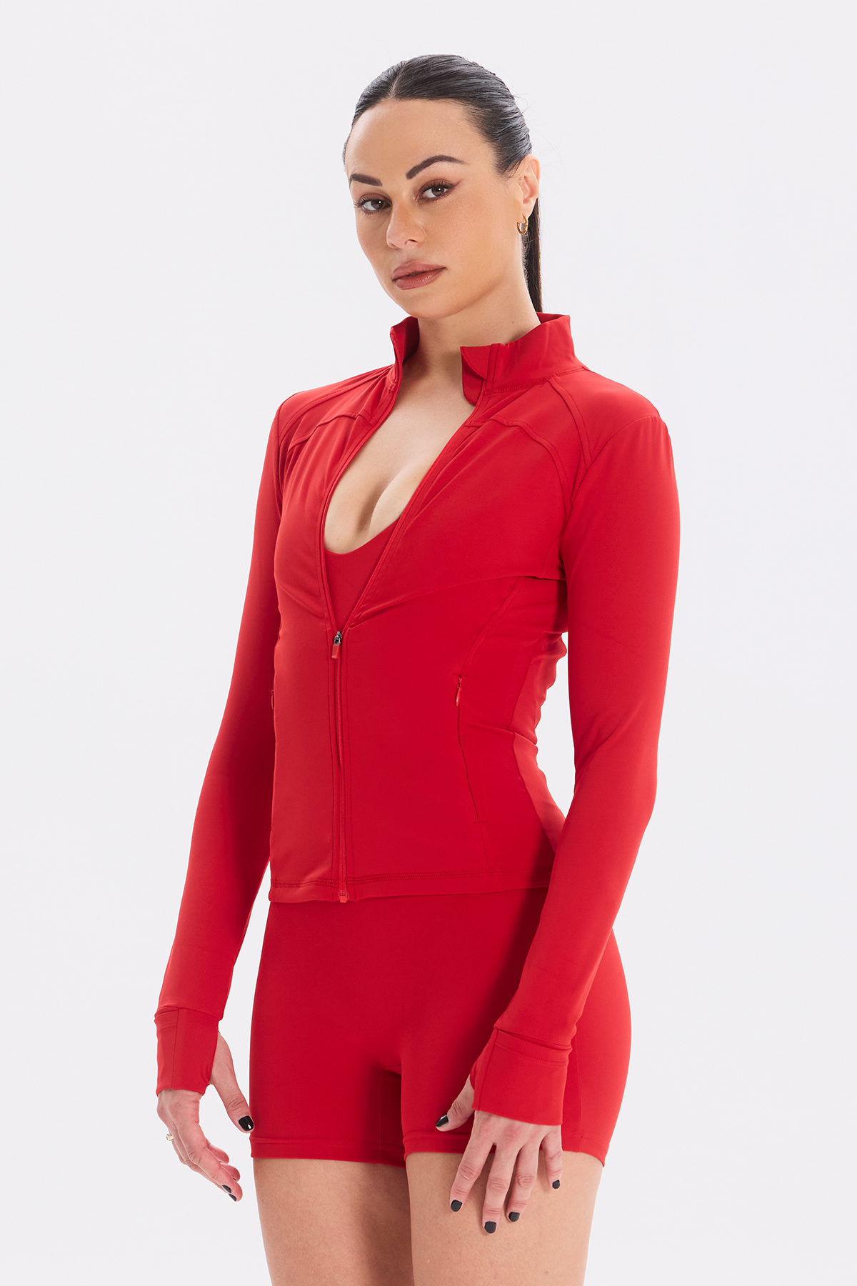 AVVE_Zip_Up_Jacket_Red_Coral_01.png