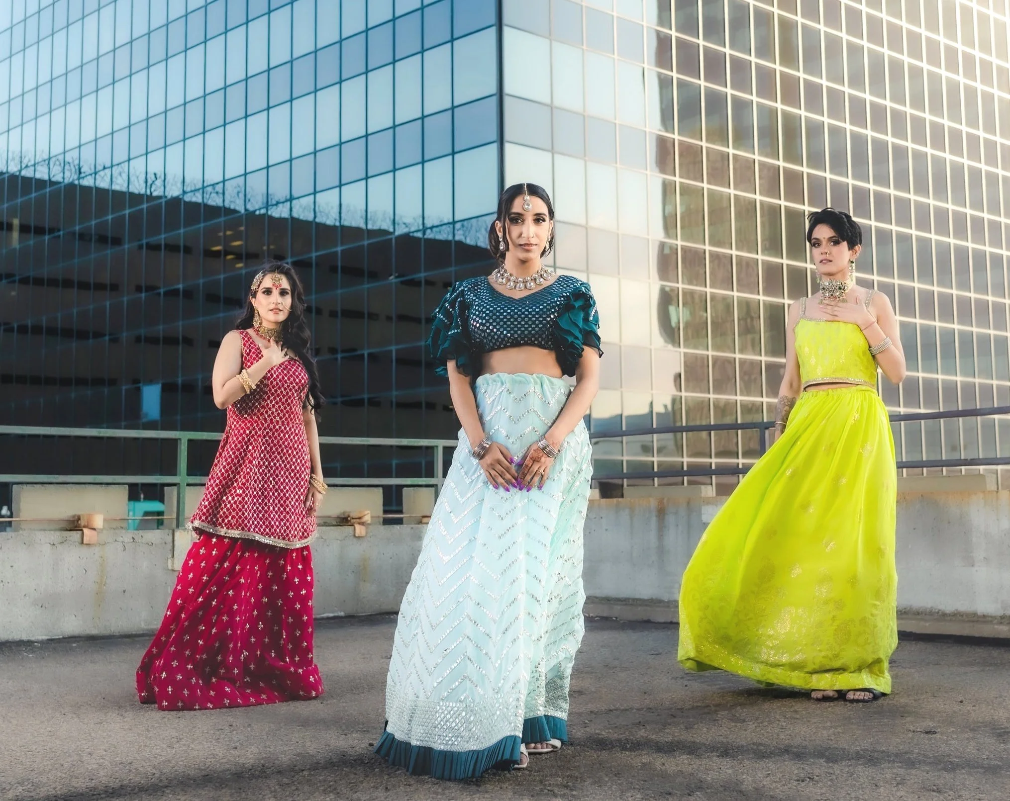 Collab Shoot -Mehr Jewels (July 2022)
