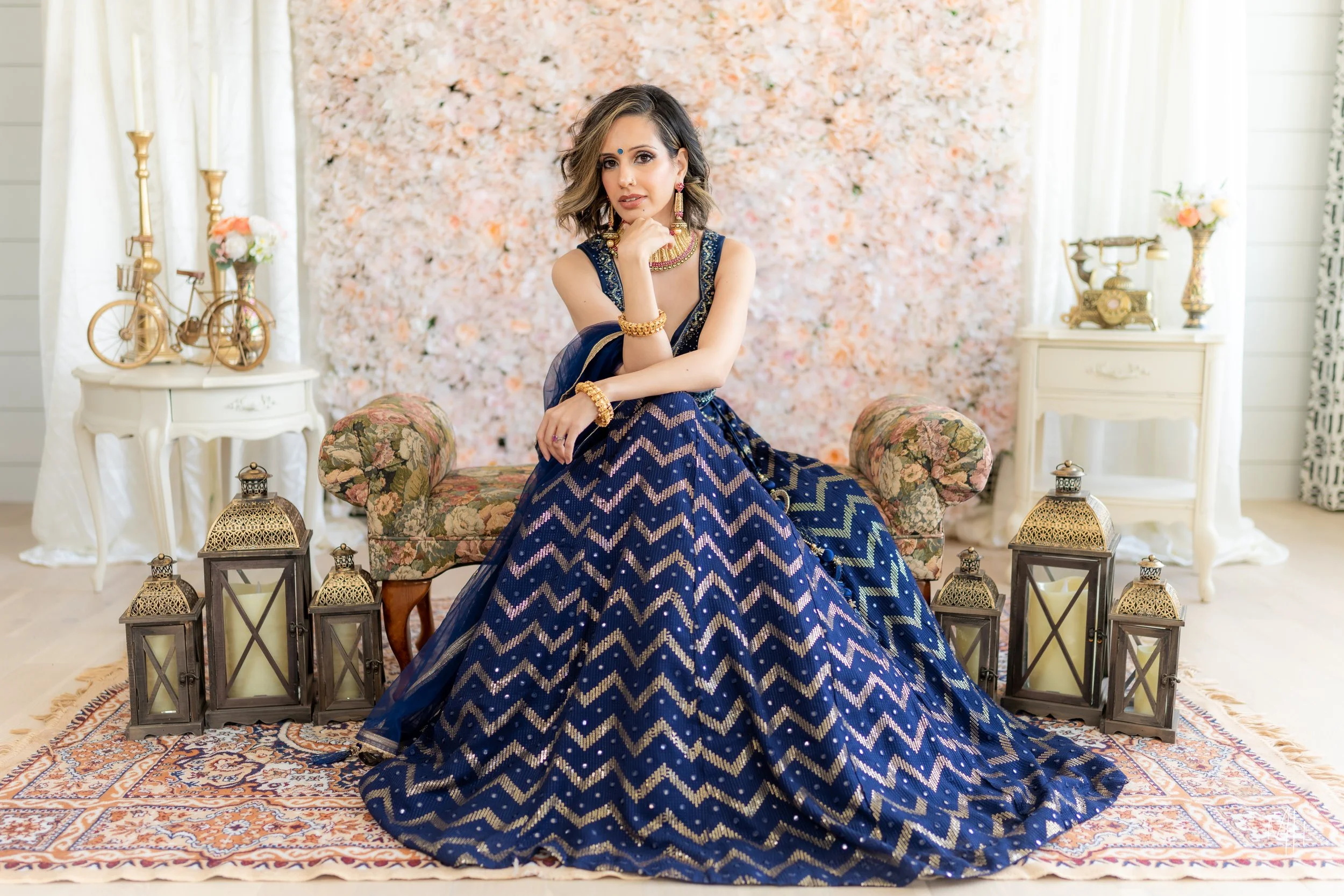 Collab Shoot - Flora Design (April 2023)