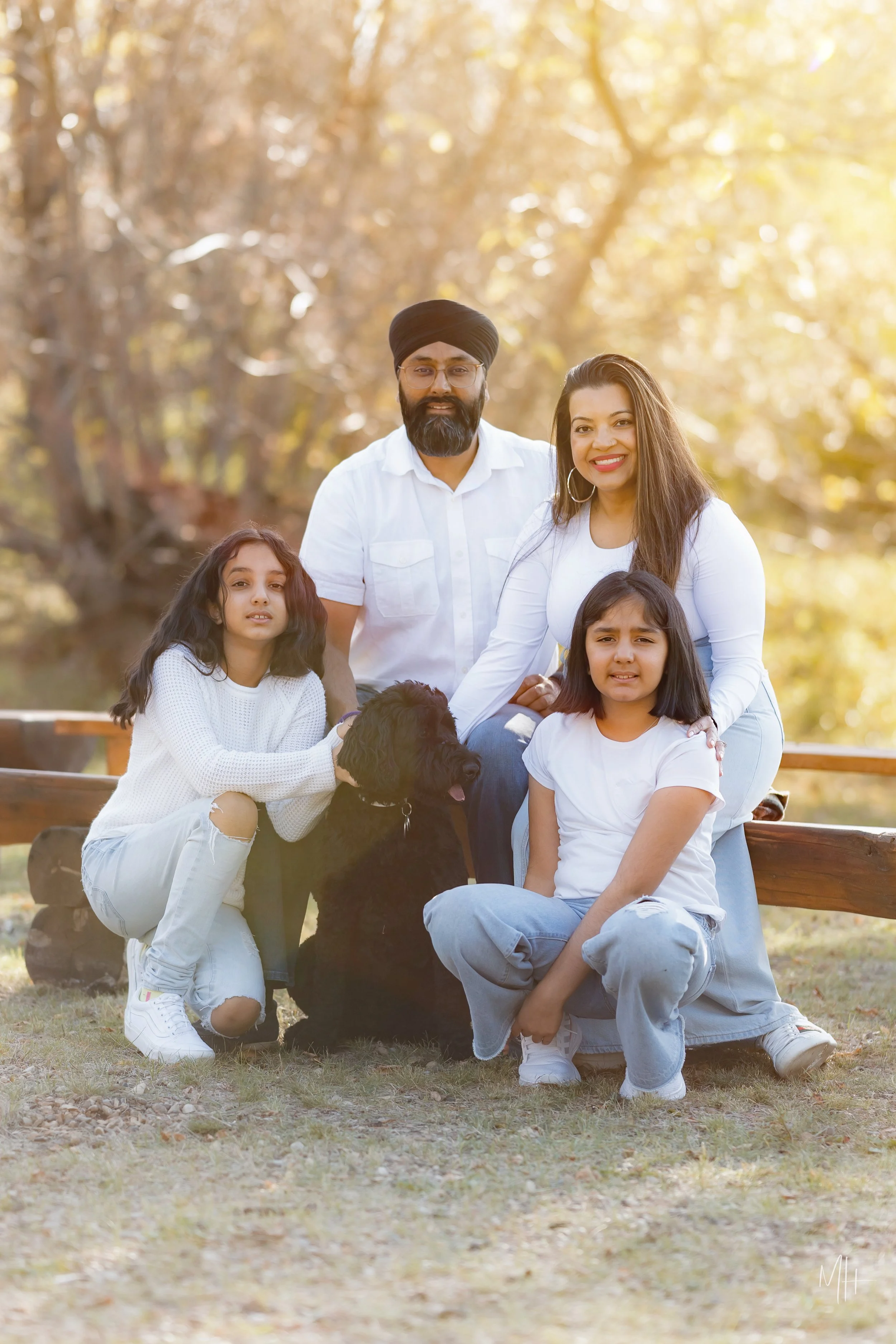 Capturing Memories: Lotey Family Fall Shoot