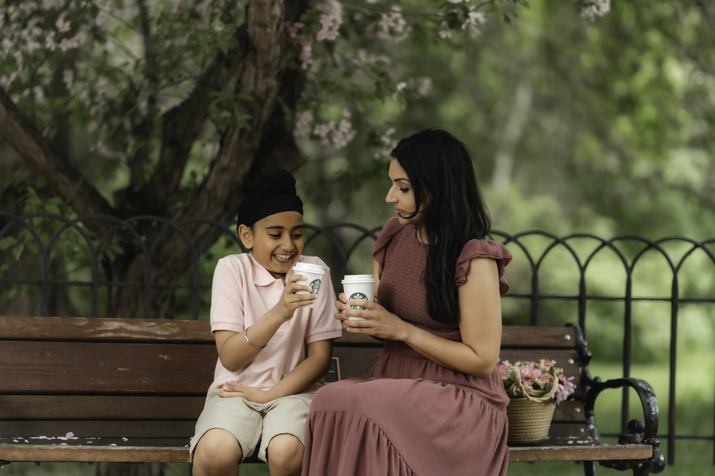 Mother & Son Shoot - 2025