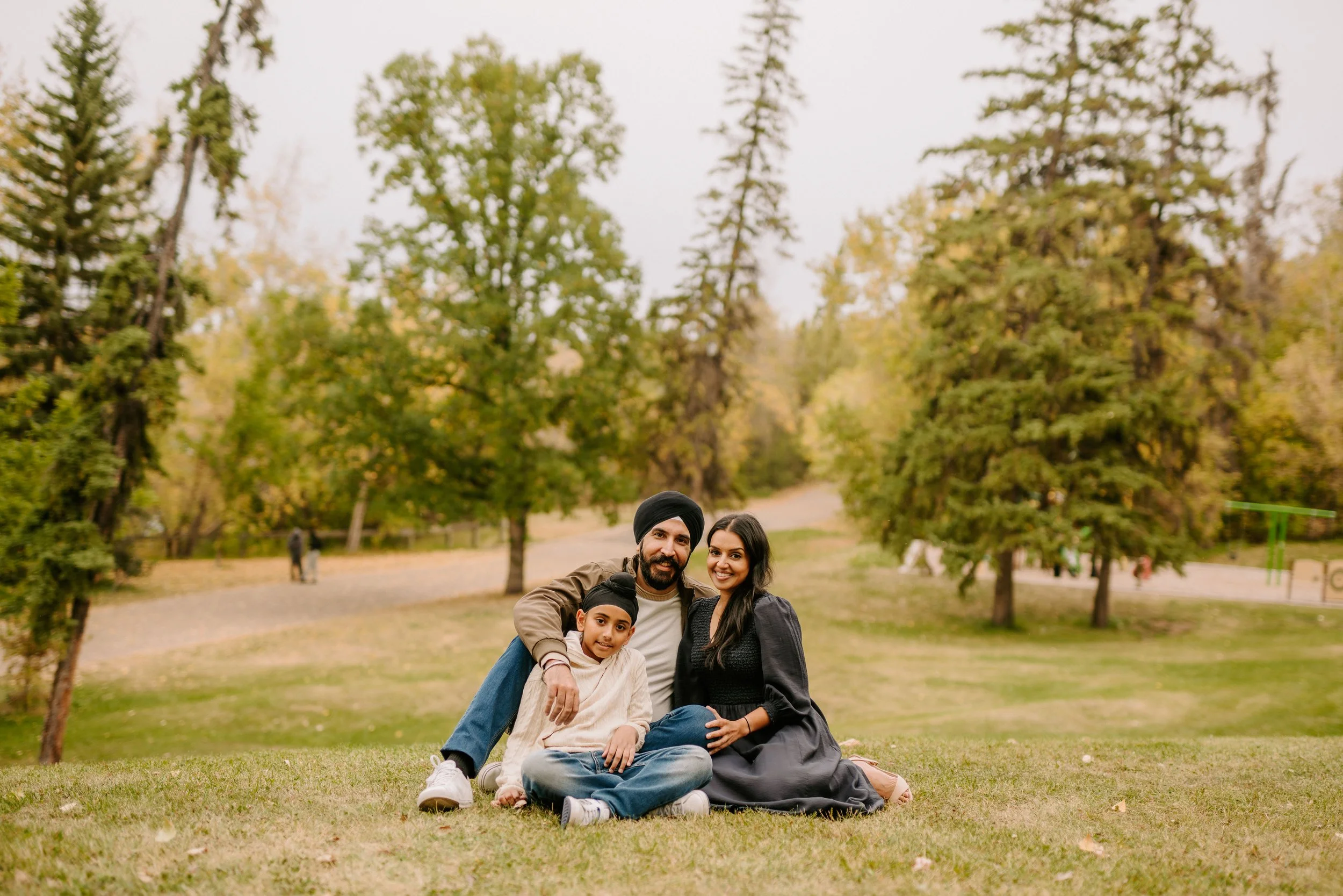 Fall Family Shoot - 2025