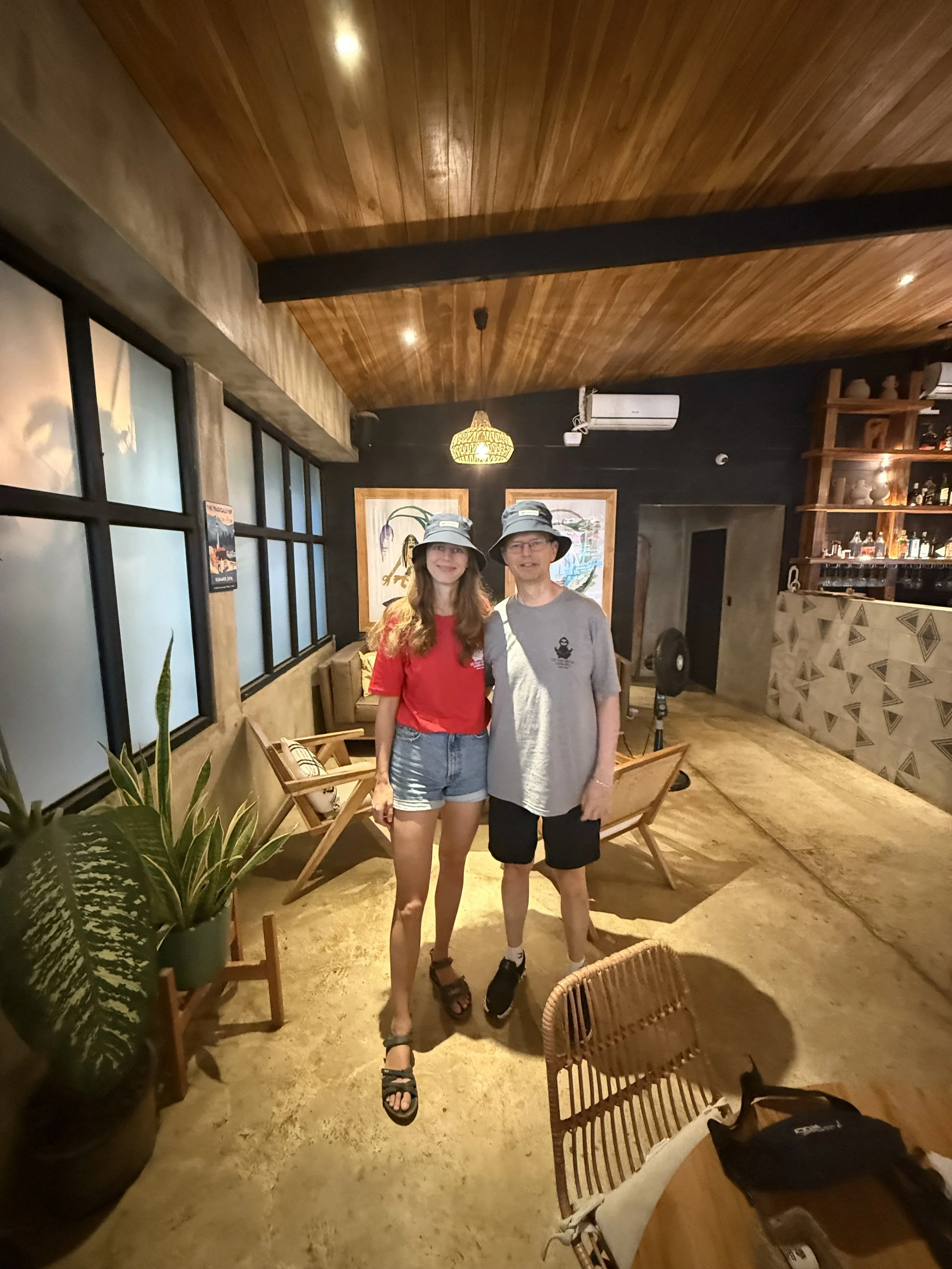 Alzheimers in a Trip 