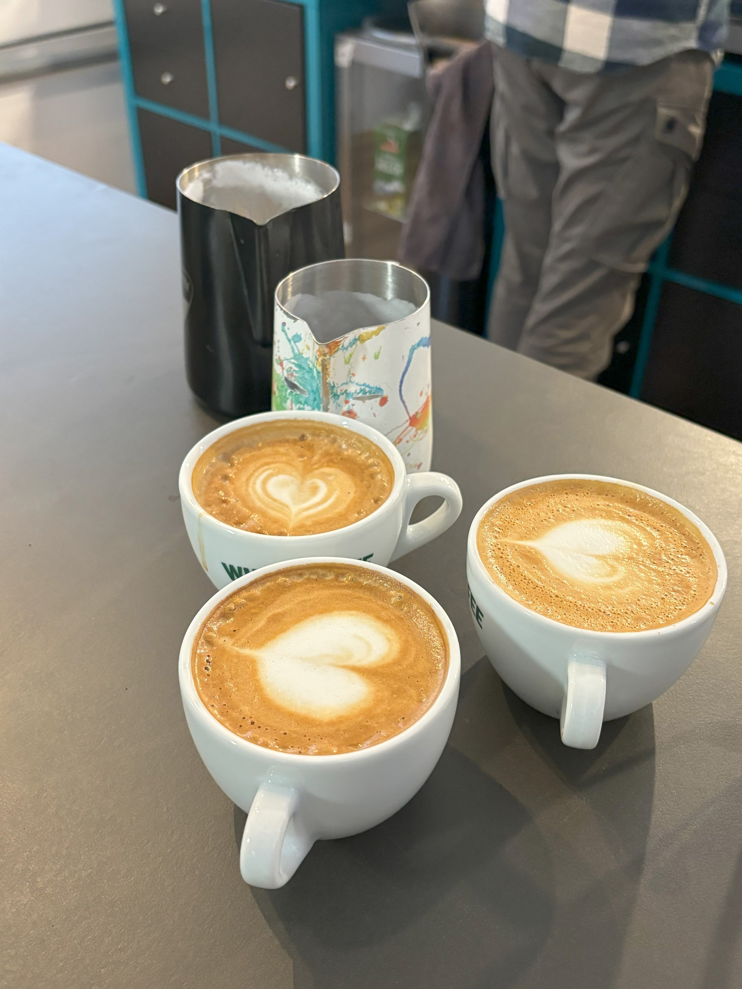 Latte Art