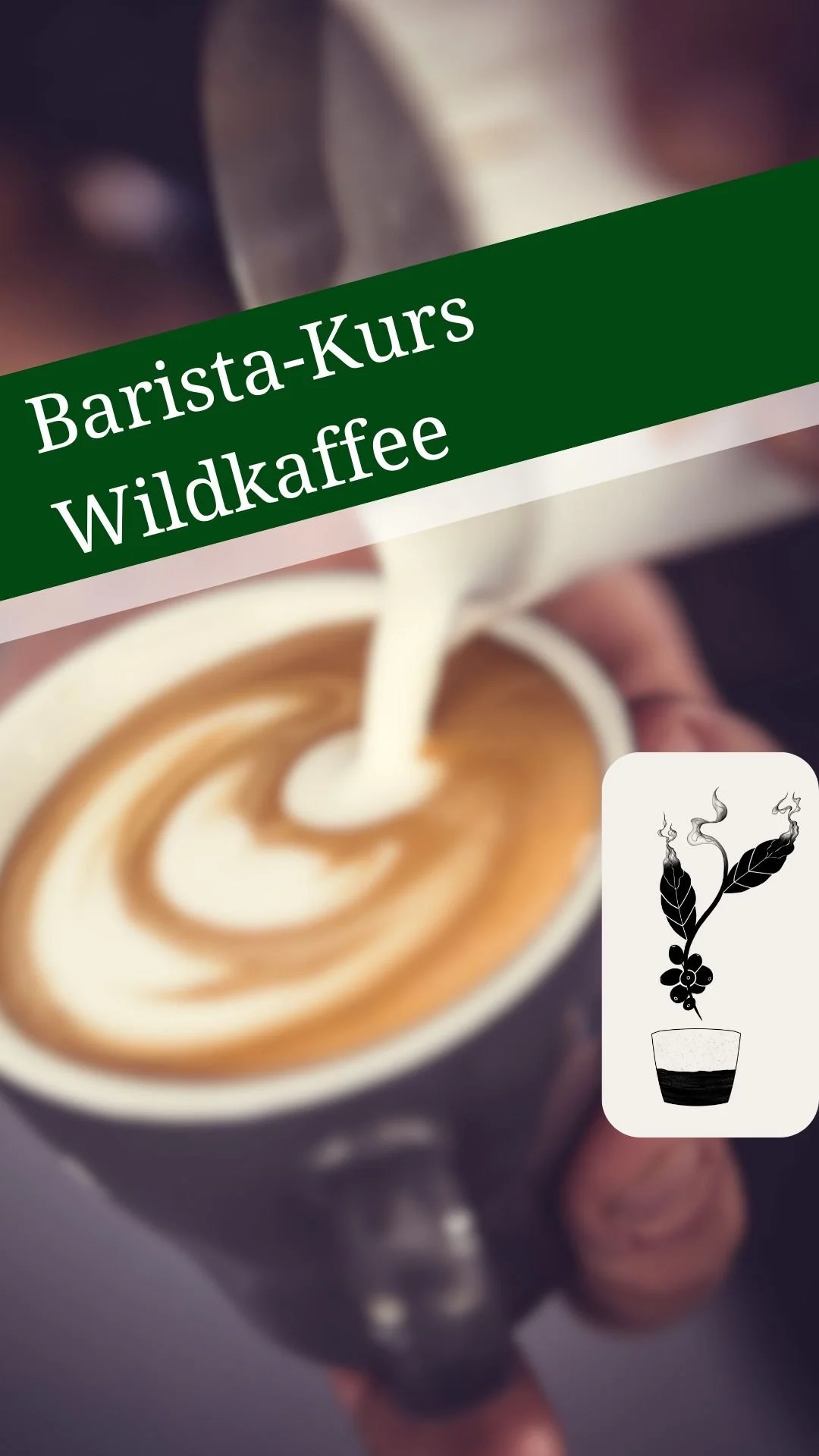 Barista Kurs Garmisch: Termine bei Wildkaffee &amp; Private Kurse