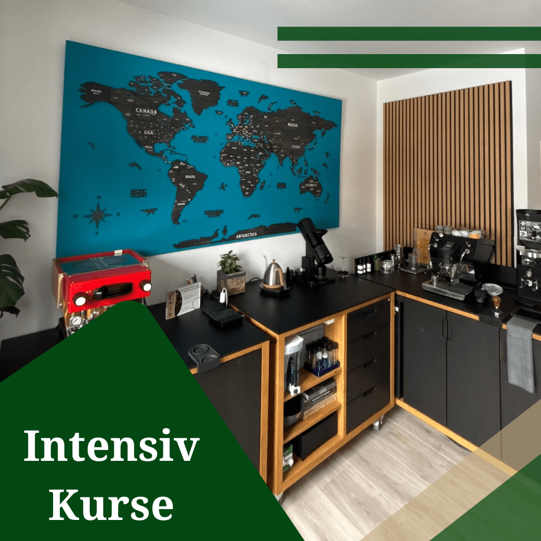 Barista Kurs in Garmisch-Partenkirchen: Espresso, Latte Art &amp; Filterkaffee wirklich verstehen