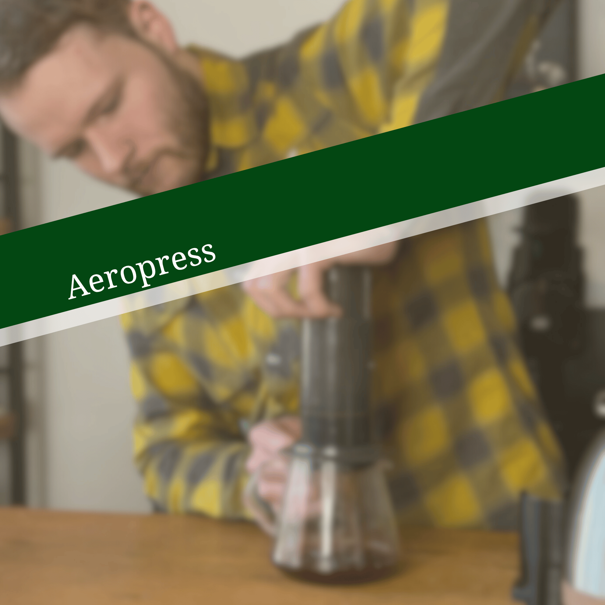 Aeropress – Der flexible Klassiker für perfekten Kaffee