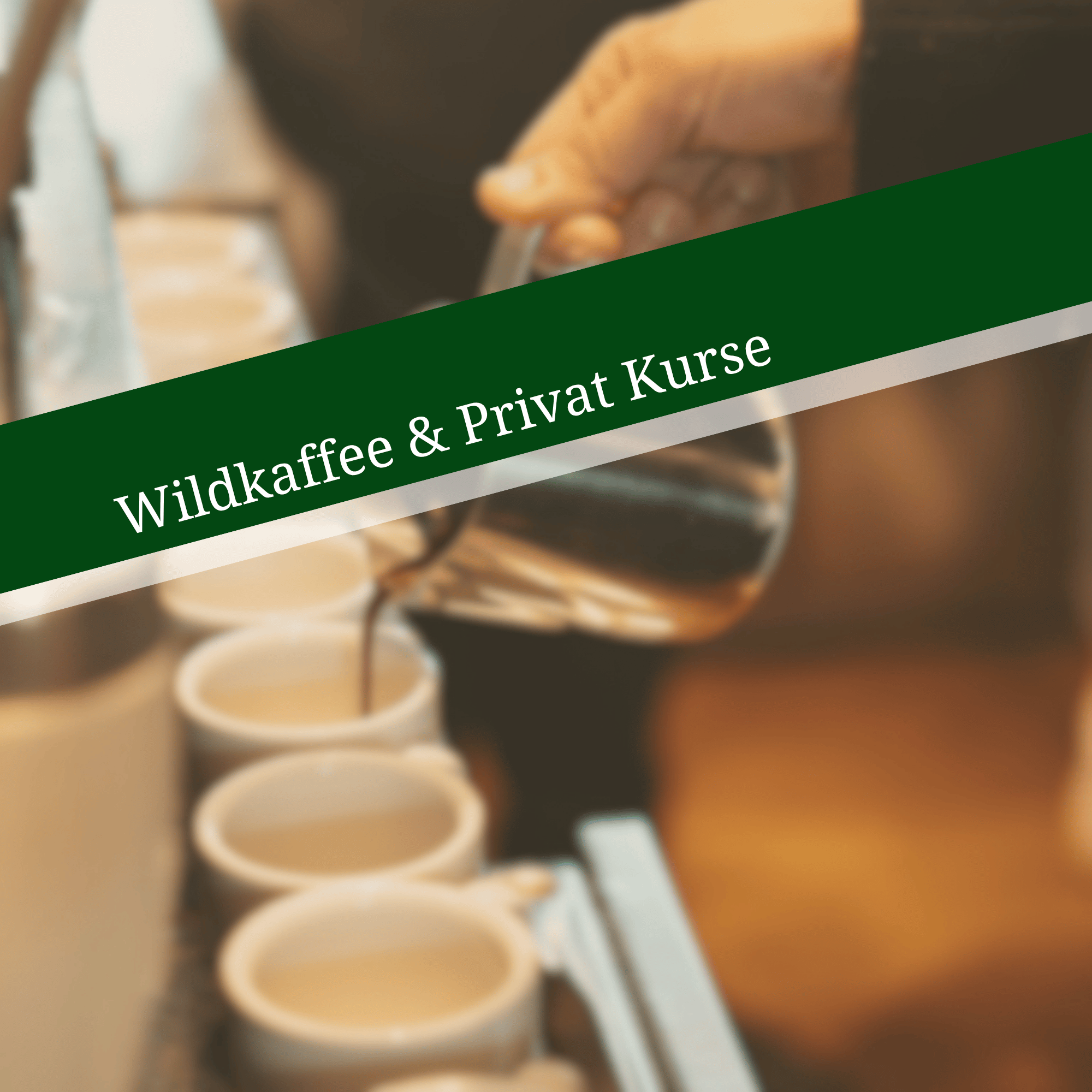 Barista Kurs Garmisch: Termine bei Wildkaffee &amp; Private Kurse