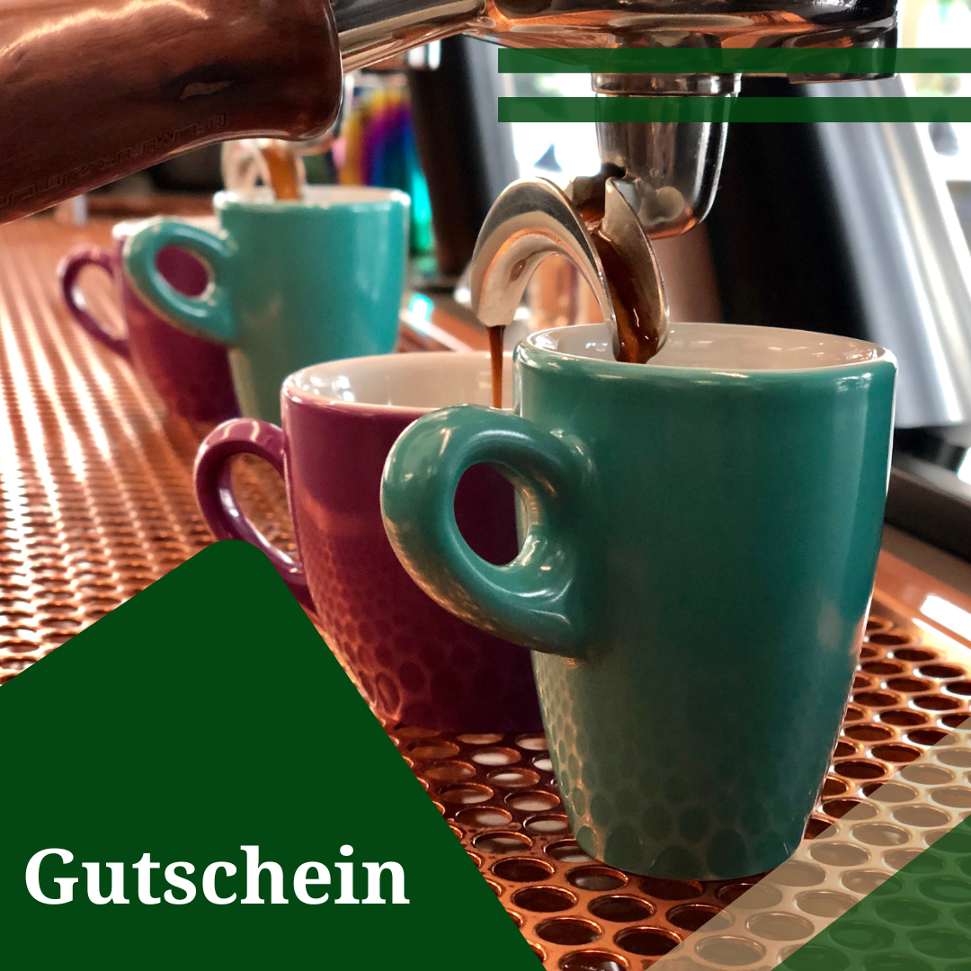 Basic Barista Kurs Gutschein (Gruppenkurs)