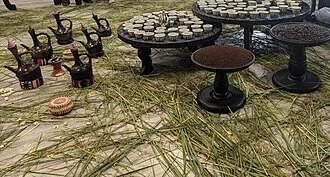 Ethiopian Coffee Ceremony Set