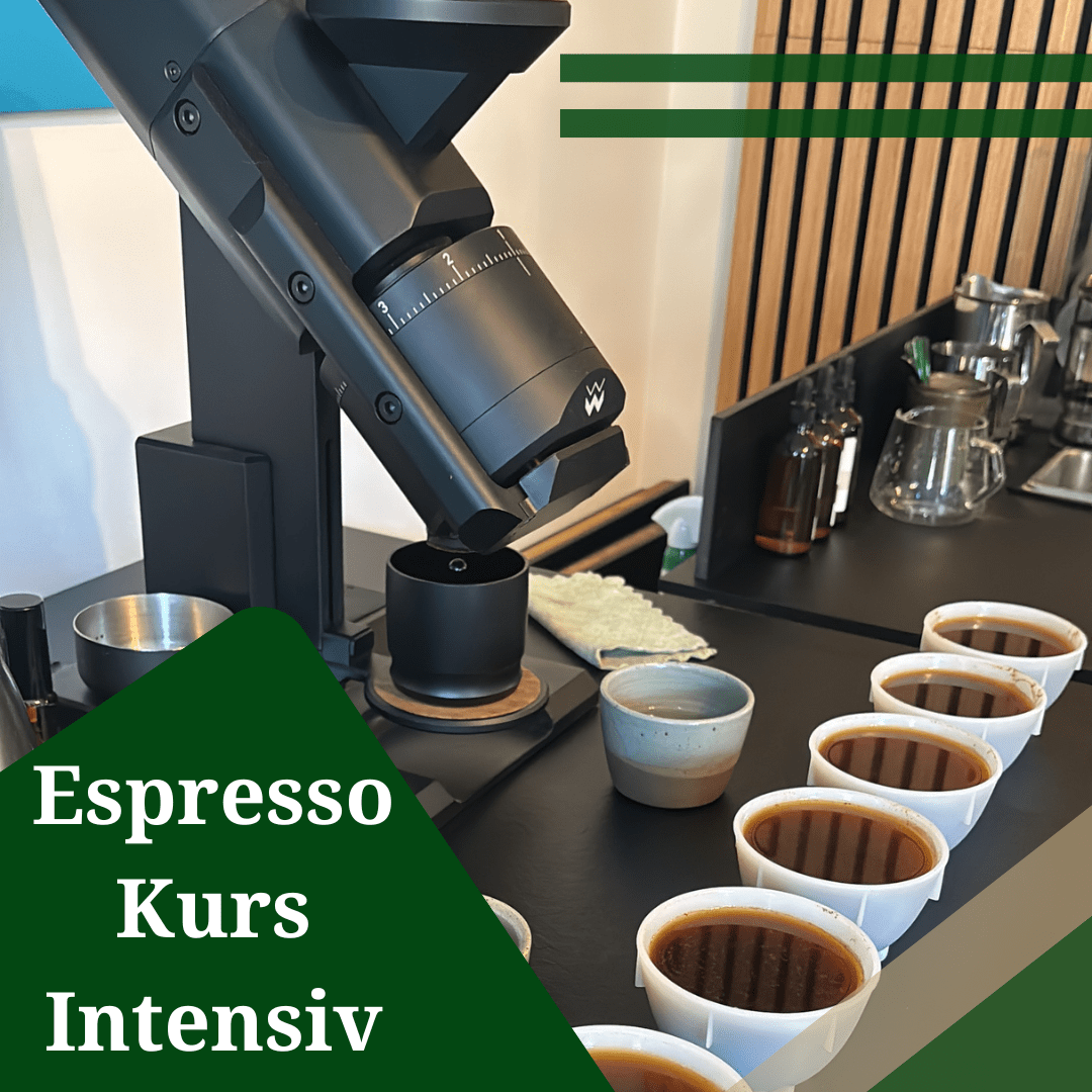 Espresso Kurs – Intensiv