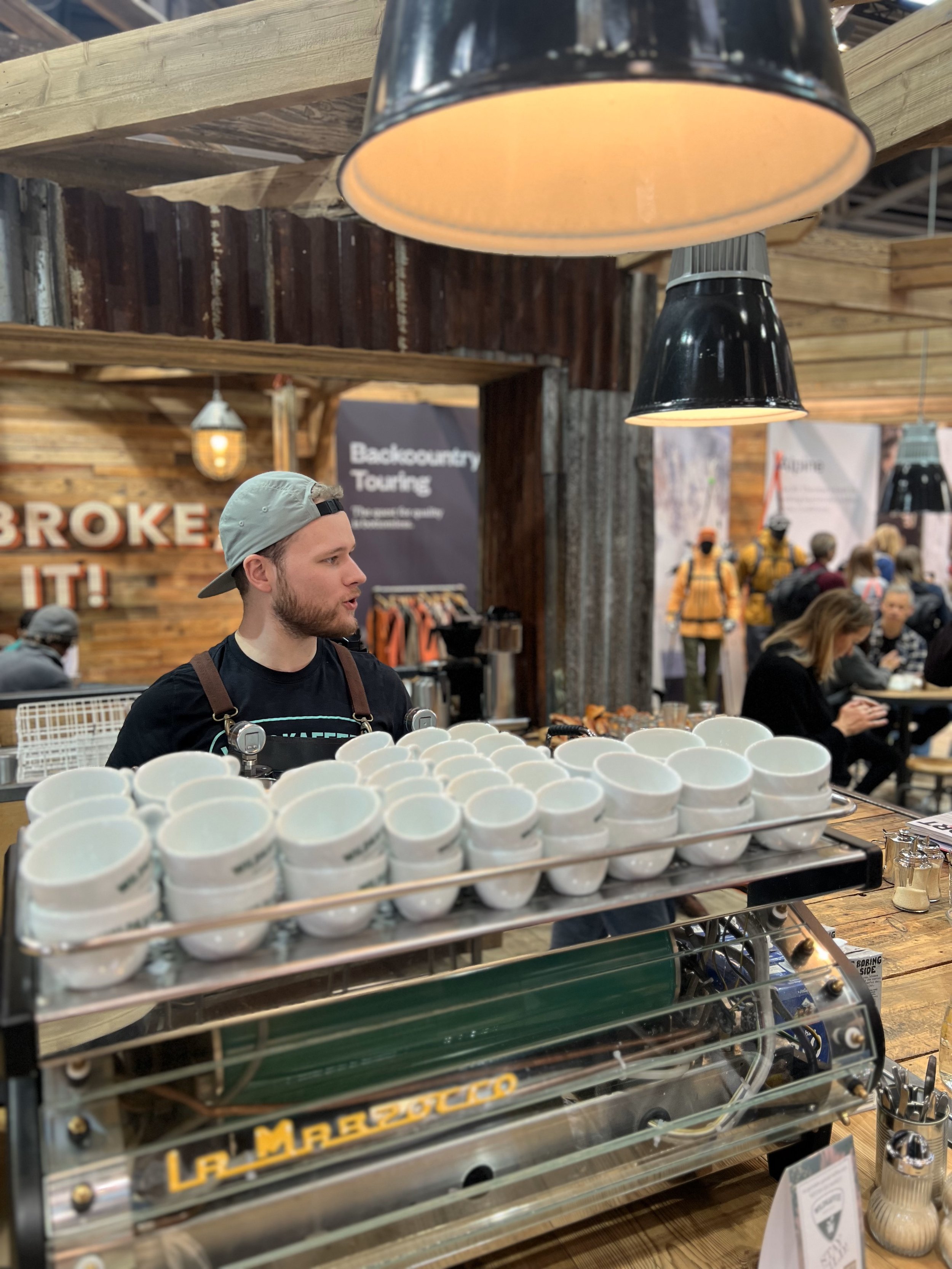 ISPO Patagonia
