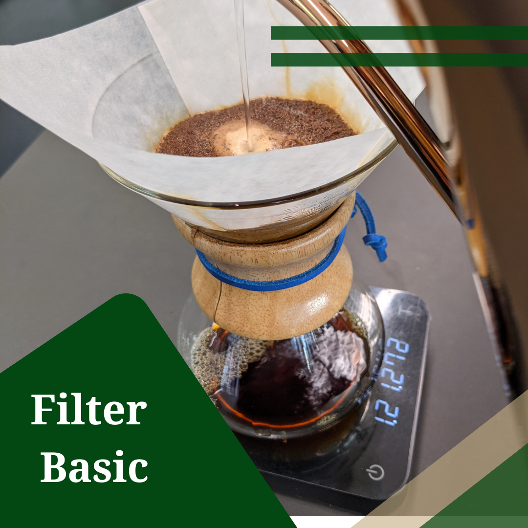 Filterkaffee Basic