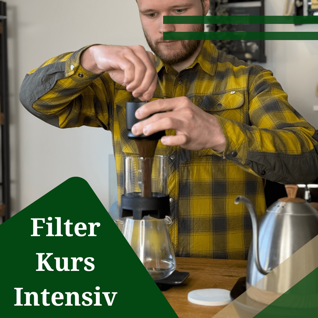 Filterkaffee Kurs – Intensiv (22.11.2026)