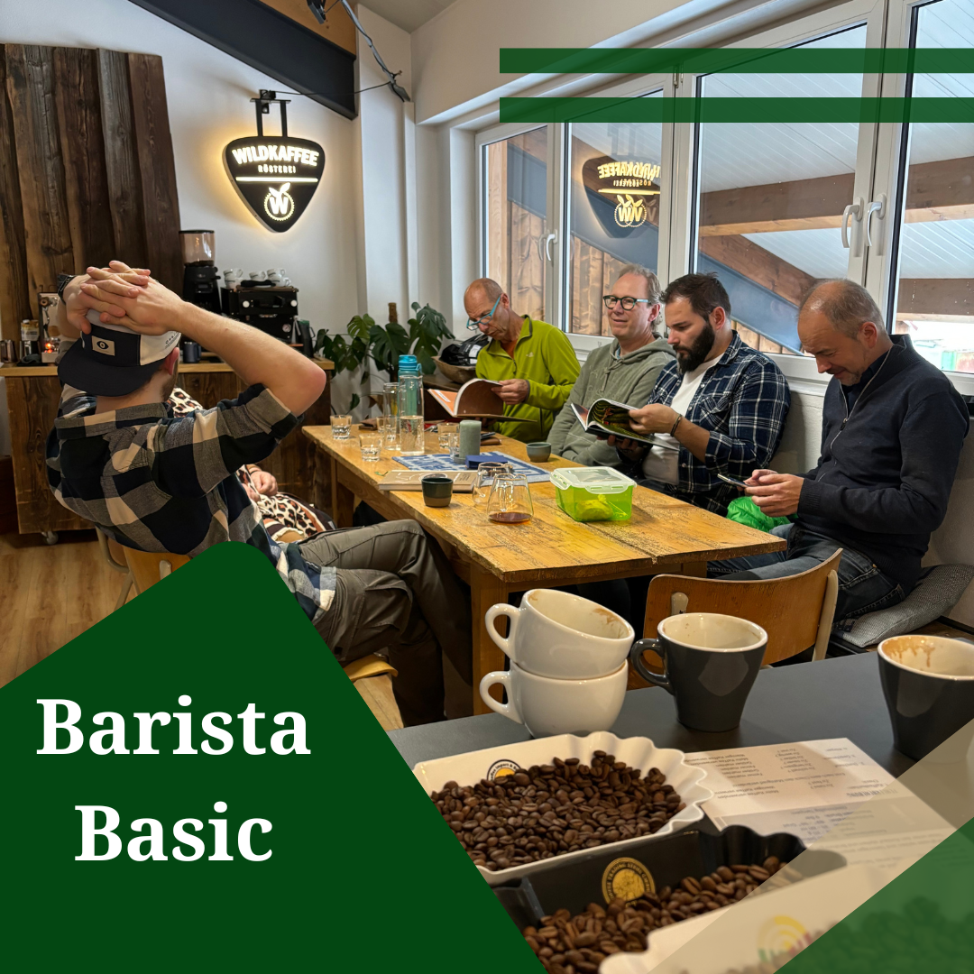 Basic Barista Kurs