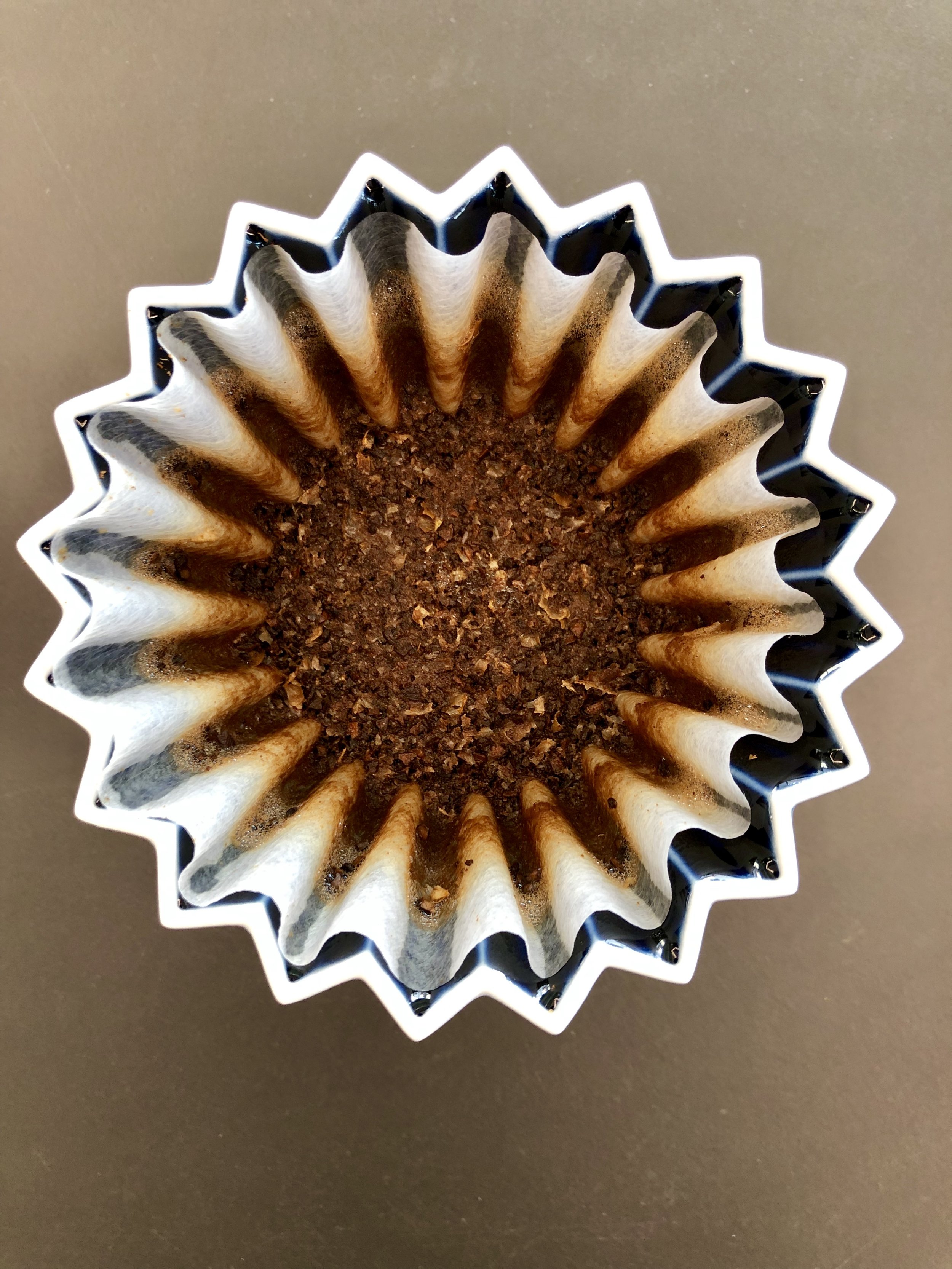 Origami Dripper