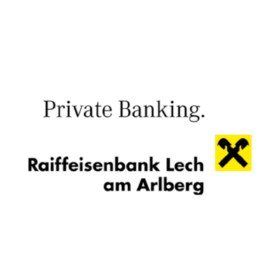 Logo der Raiffeisen Bank